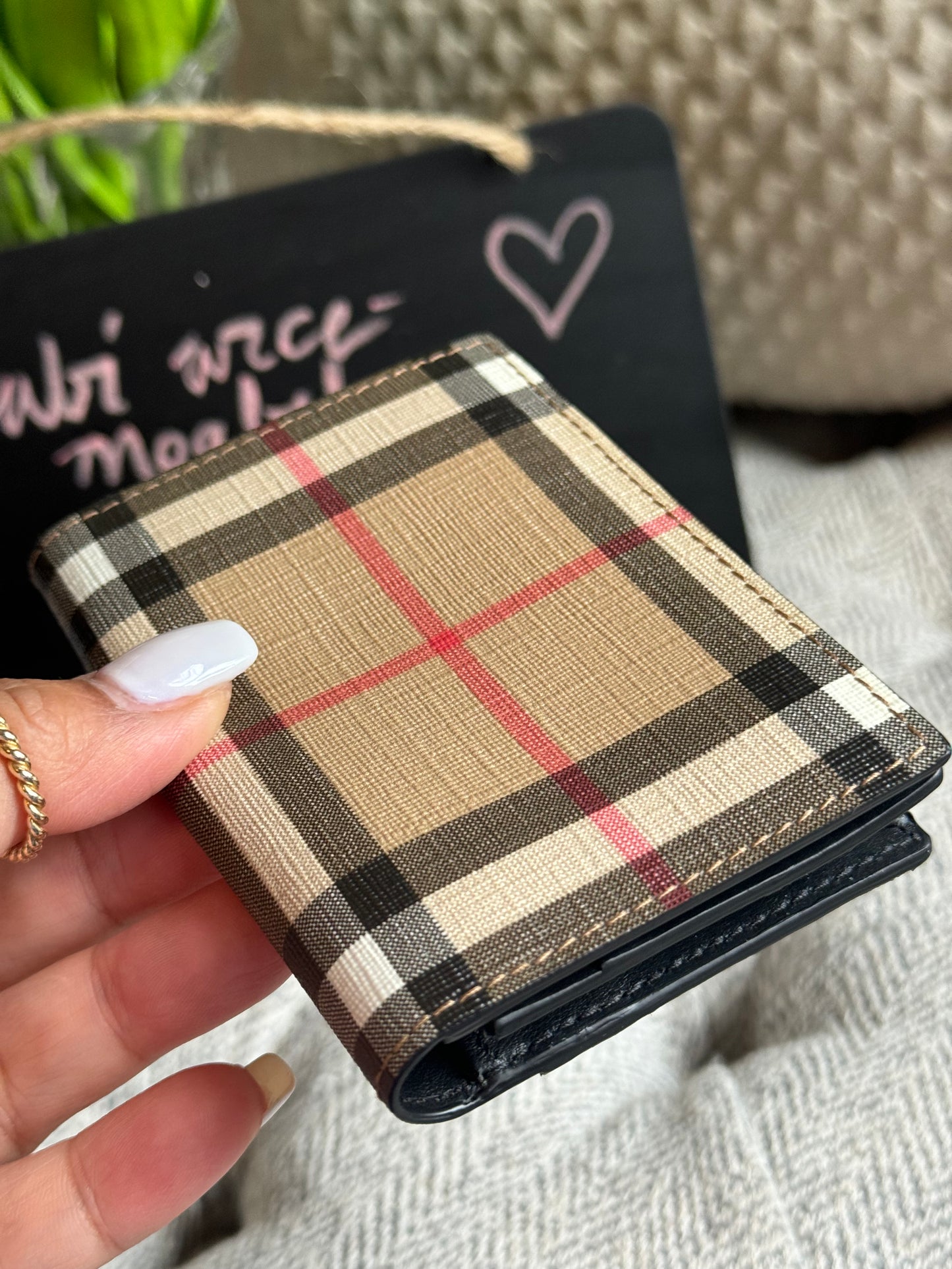 Burberry Cardcase