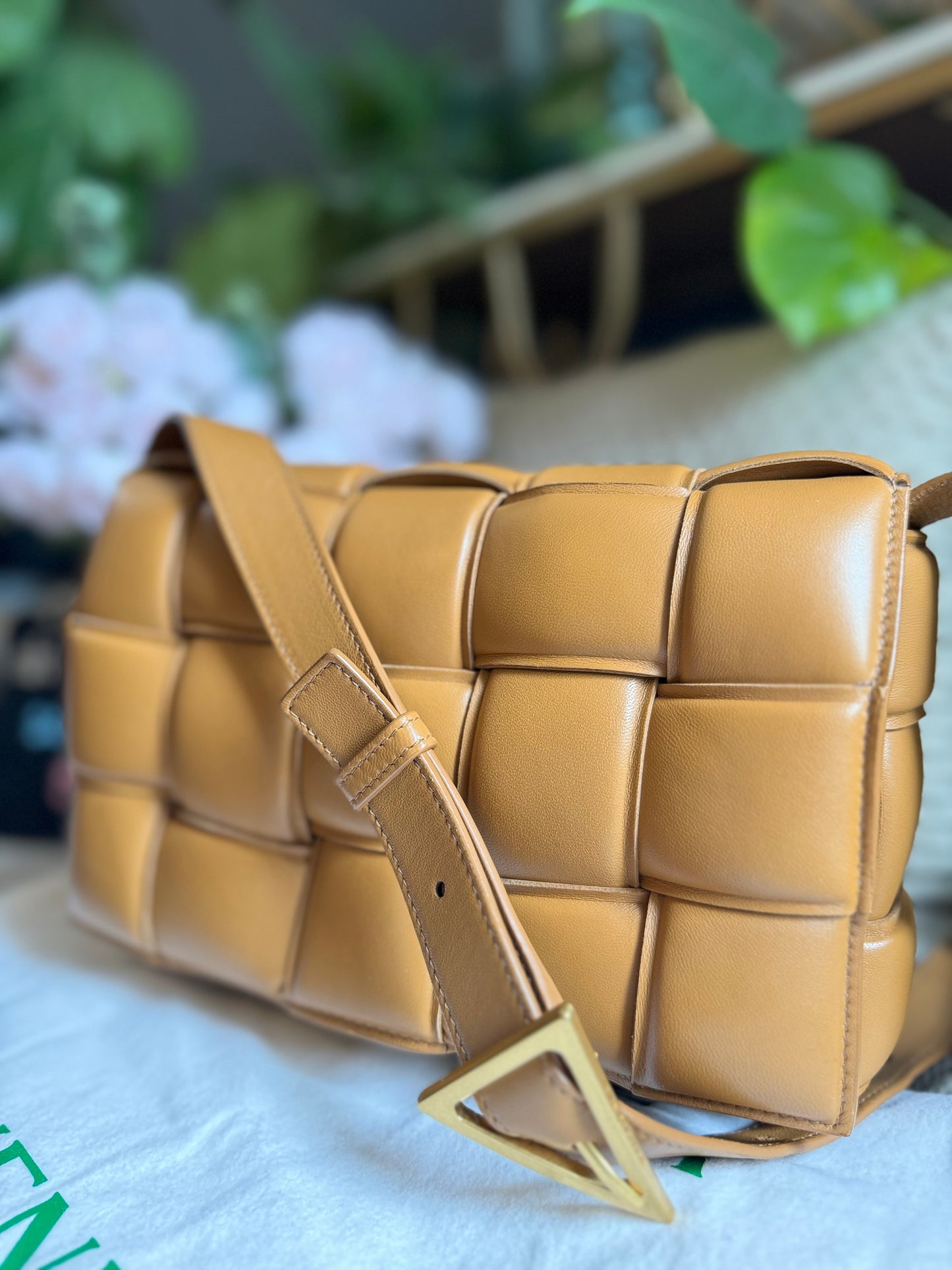 Bottega Veneta Padded Cassette
