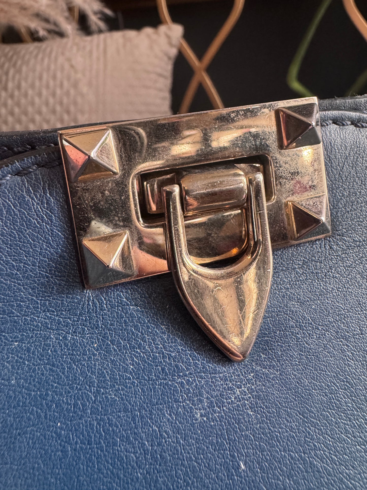 Valentino Garavani Rockstud Tote