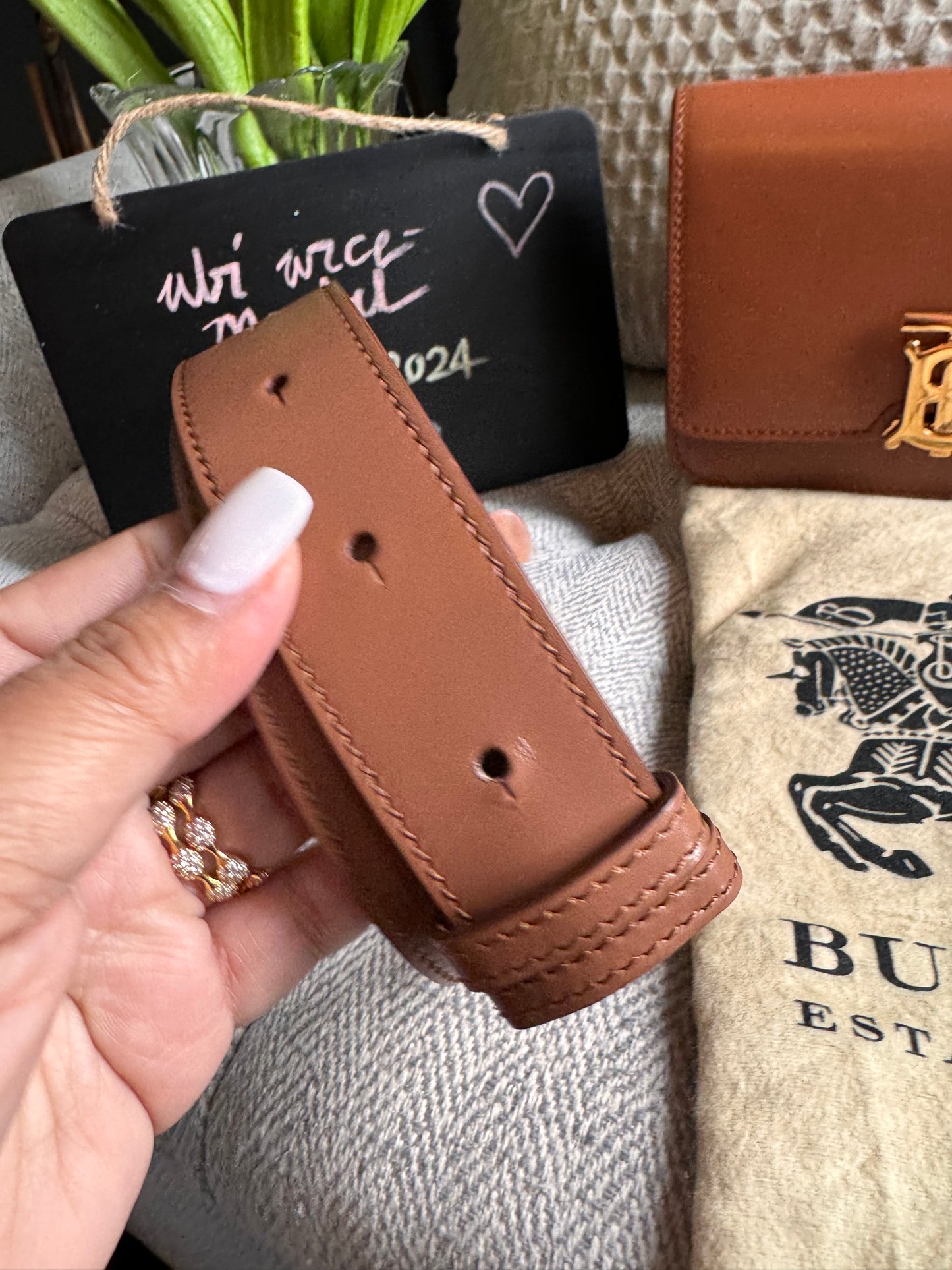 Burberry Belt Bag