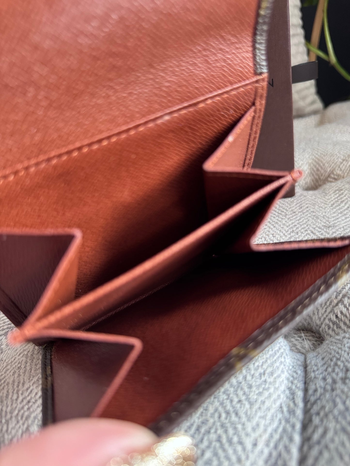 Louis Vuitton Vintage Wallet