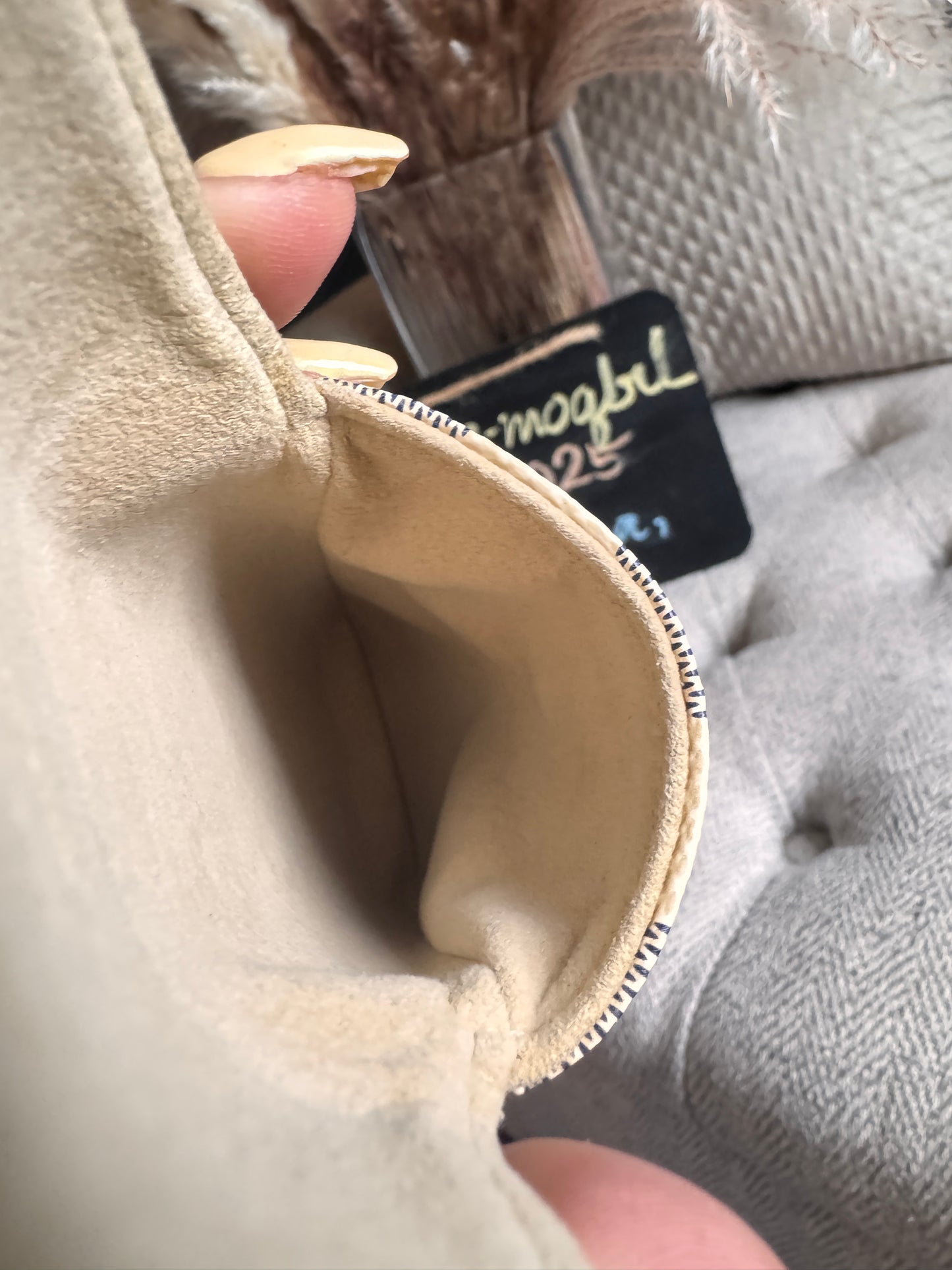 Louis Vuitton Azur Etui Pouch