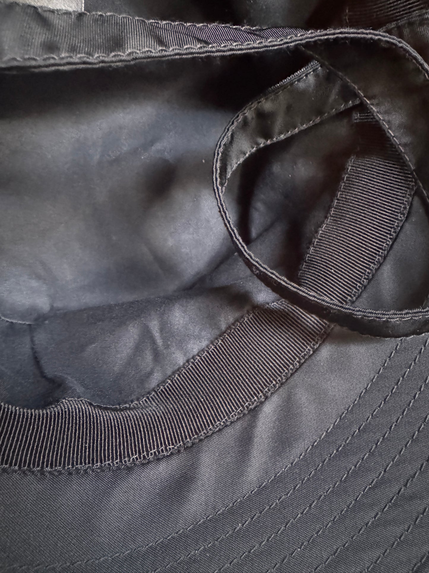 Prada Re-Nylon Bucket hat-Size XL