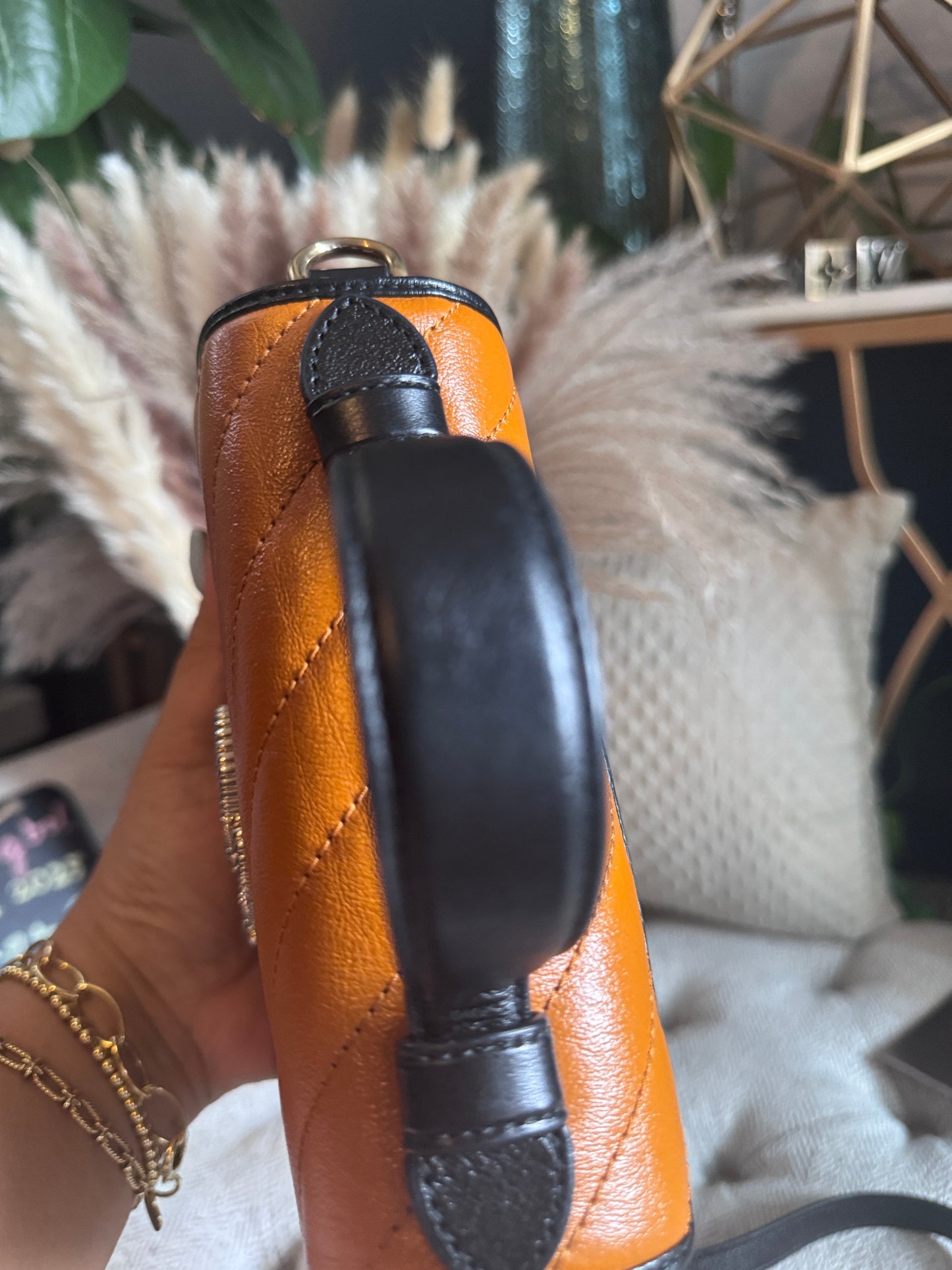Gucci Torchon Top Handle