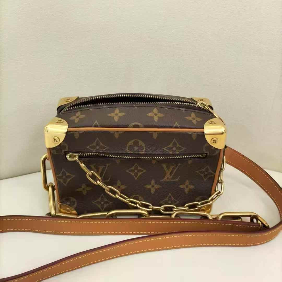 FOR PRE-ORDER ONLY-Louis Vuitton Mini Soft Trunk