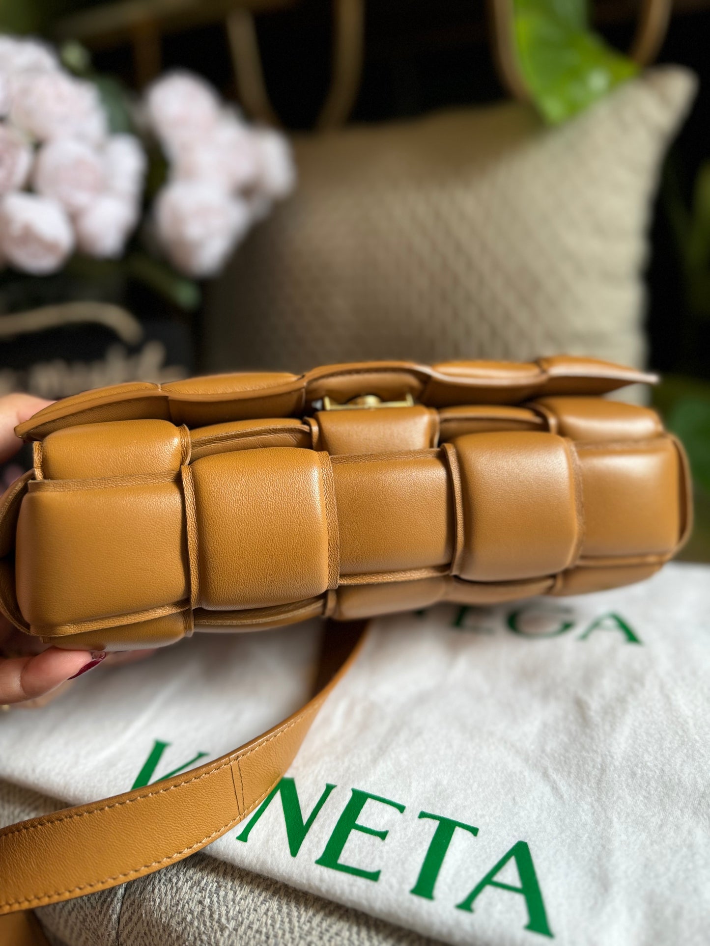 Bottega Veneta Padded Cassette