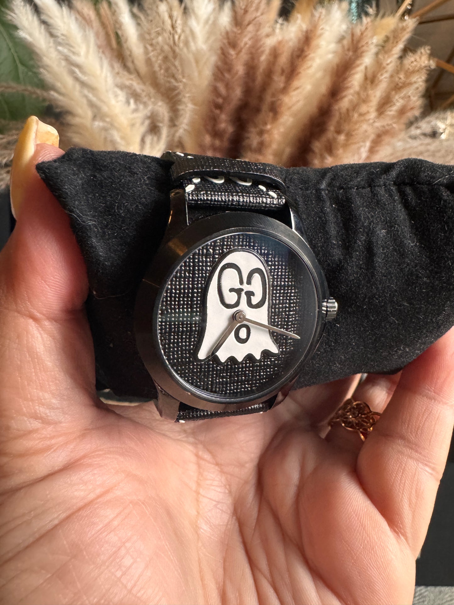 Gucci Limited Edition Ghost Watch