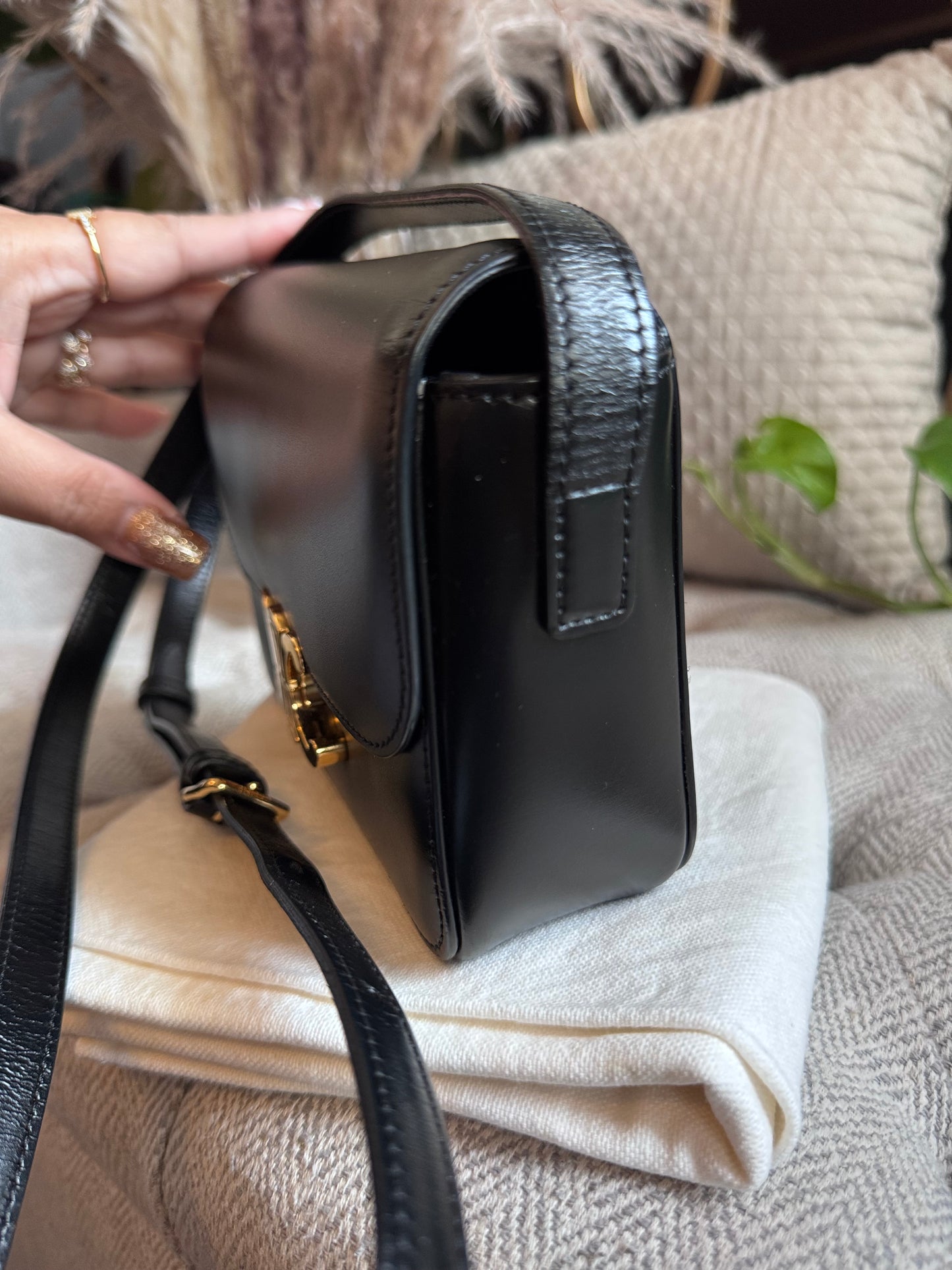 Celine Triomphe 16cm