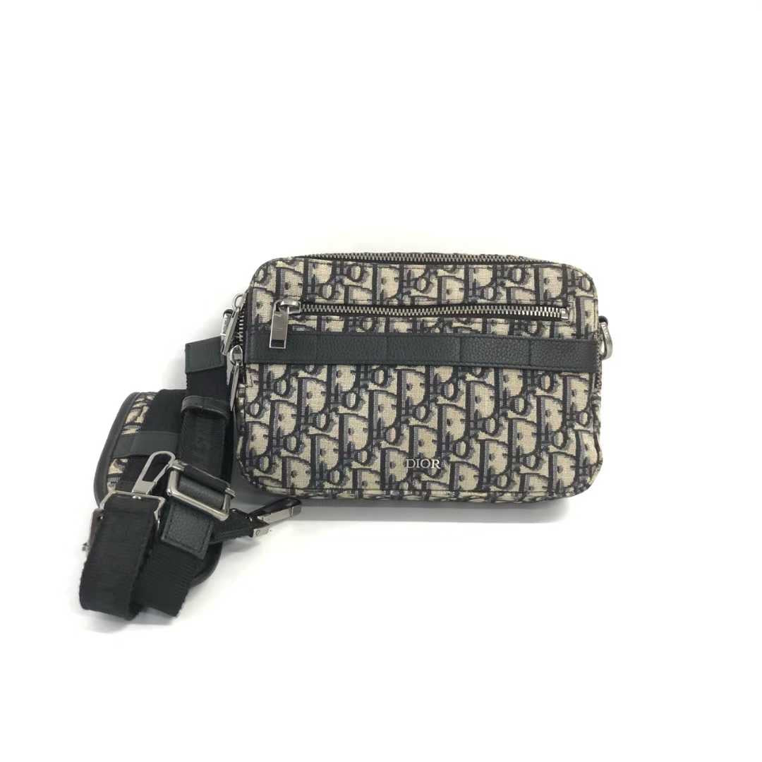PREORDER ONLY-Dior Safari Bag