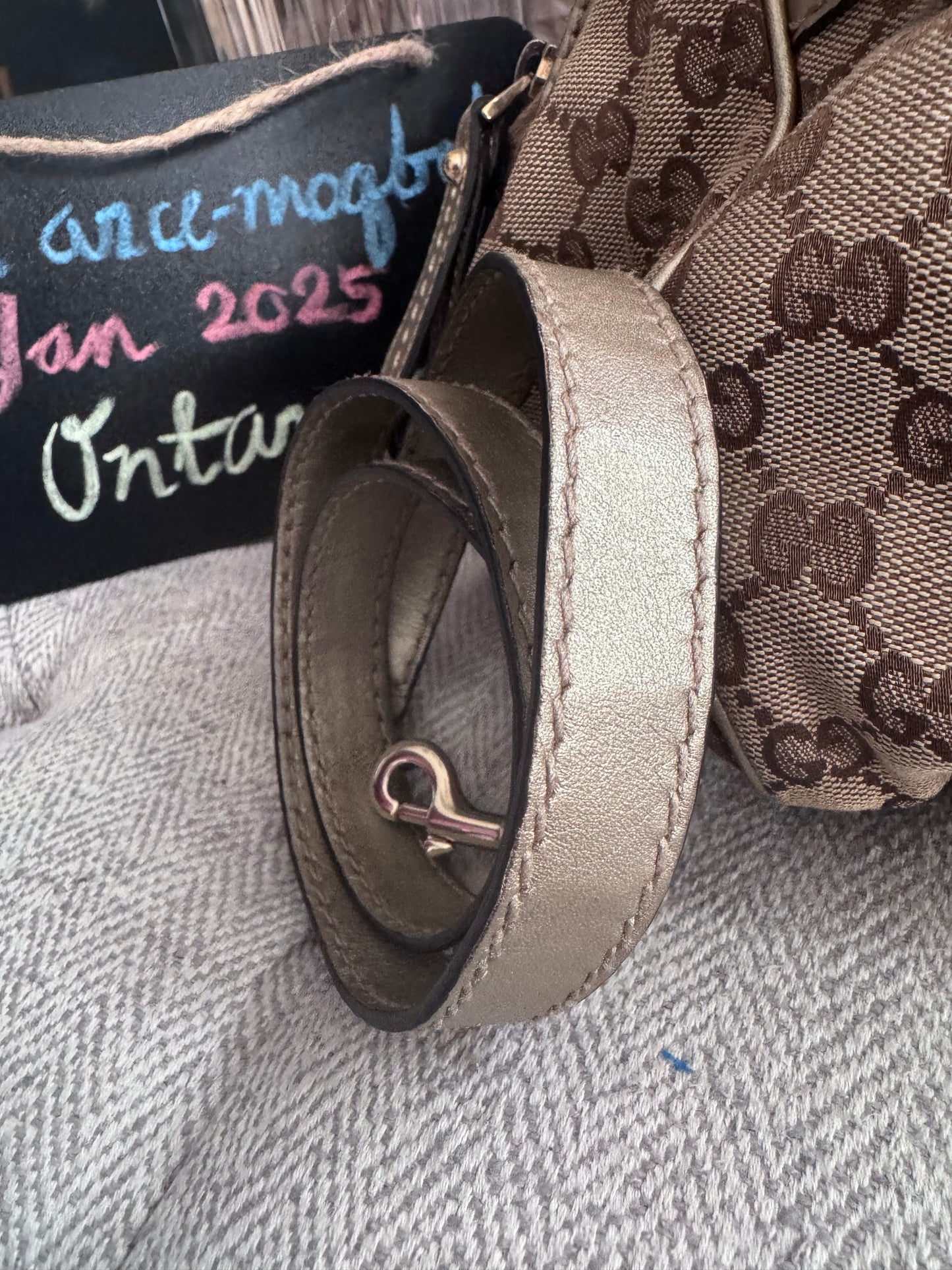 Gucci Vintage Sukey