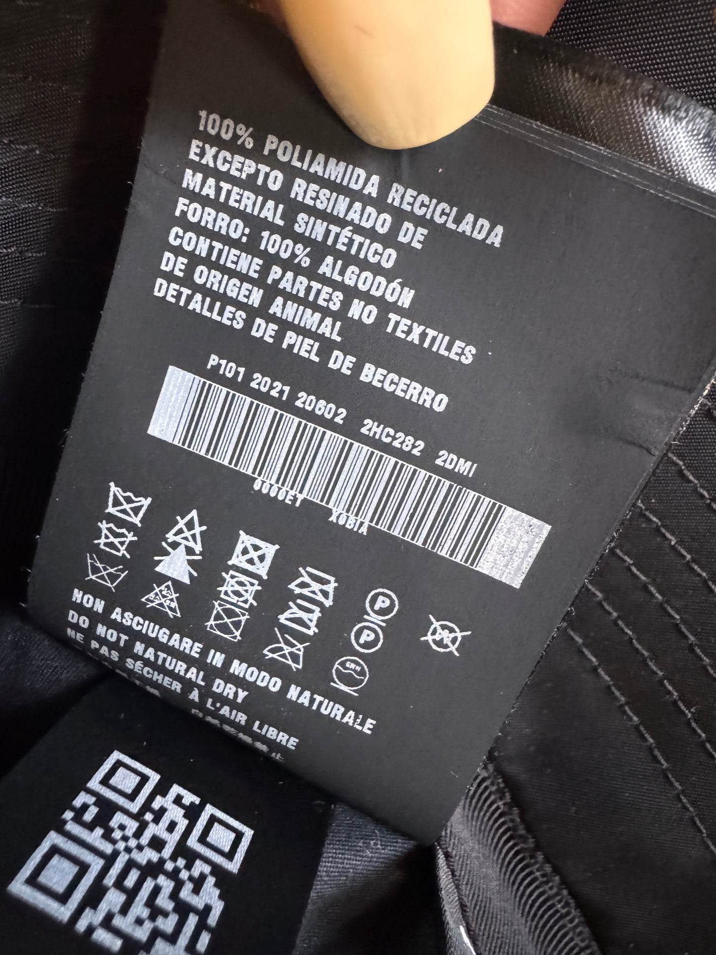 Prada Re-Nylon Bucket hat-Size XL