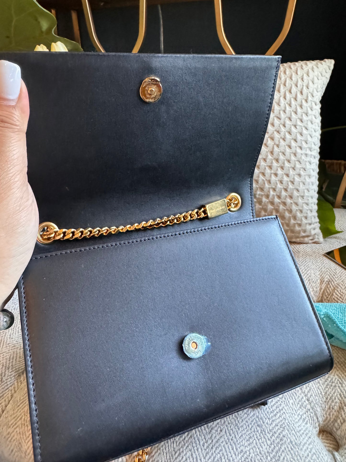 YSL Small Kate with Tassel