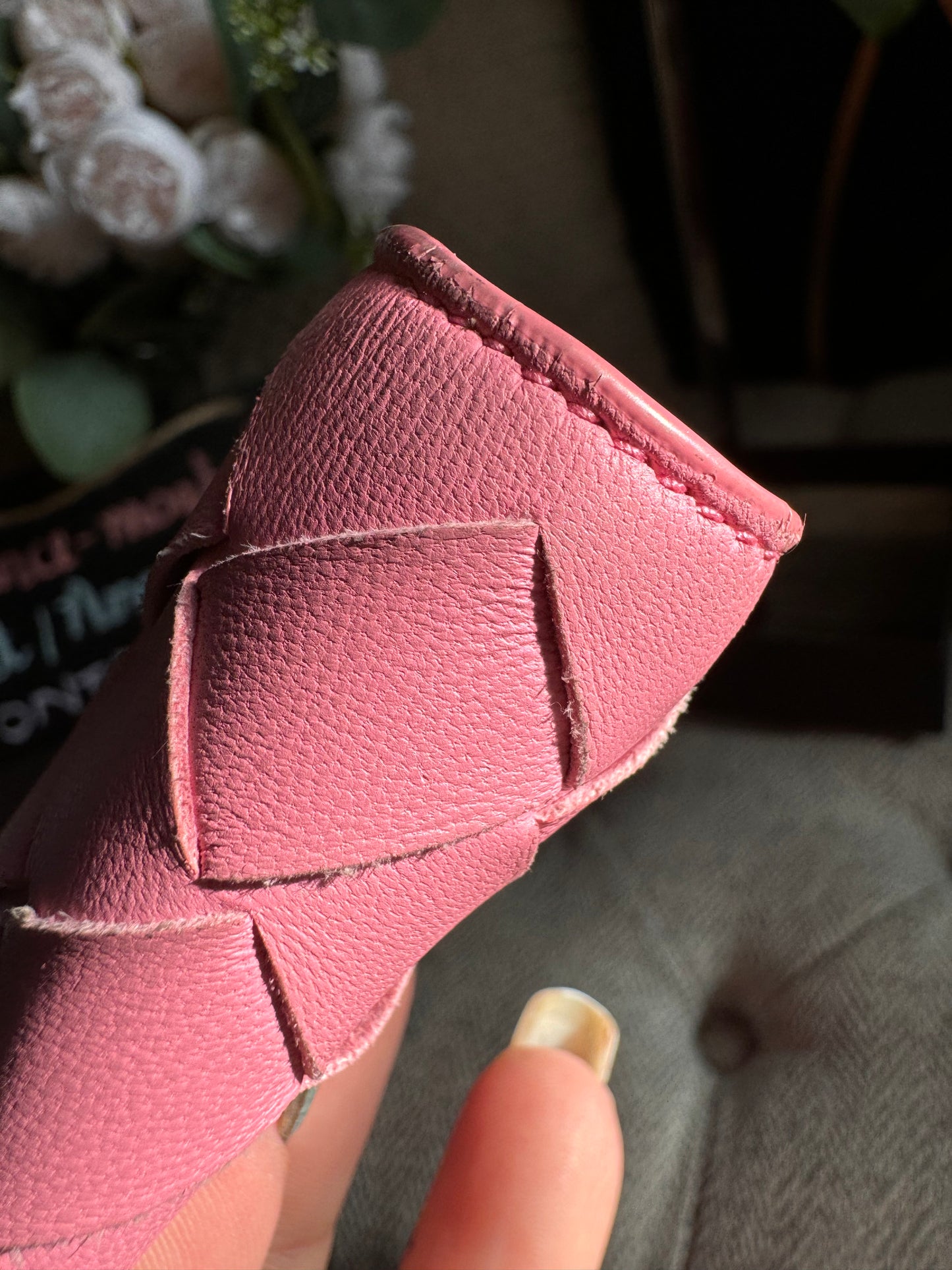Bottega Veneta long wallet