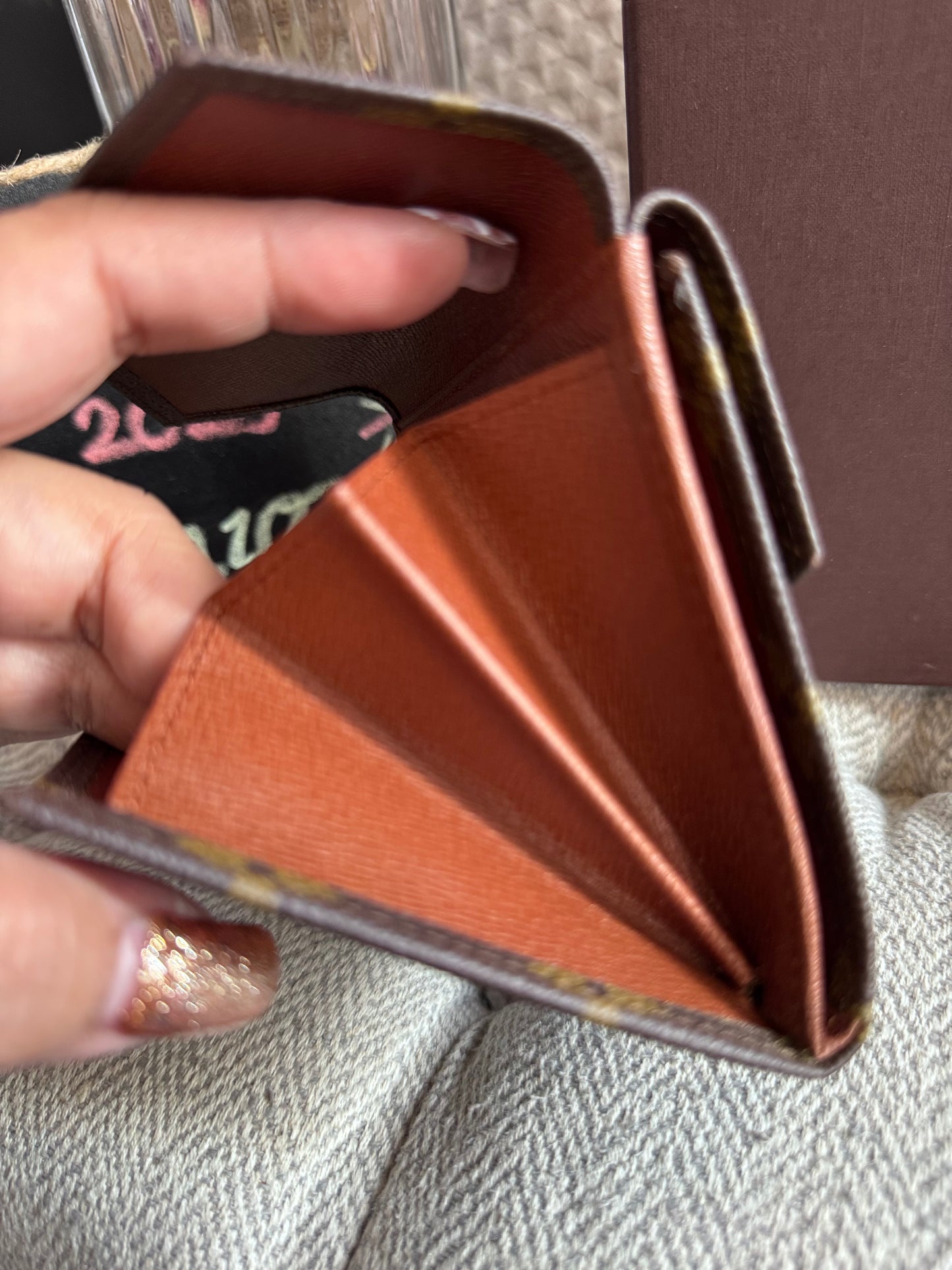 Louis Vuitton Vintage Wallet