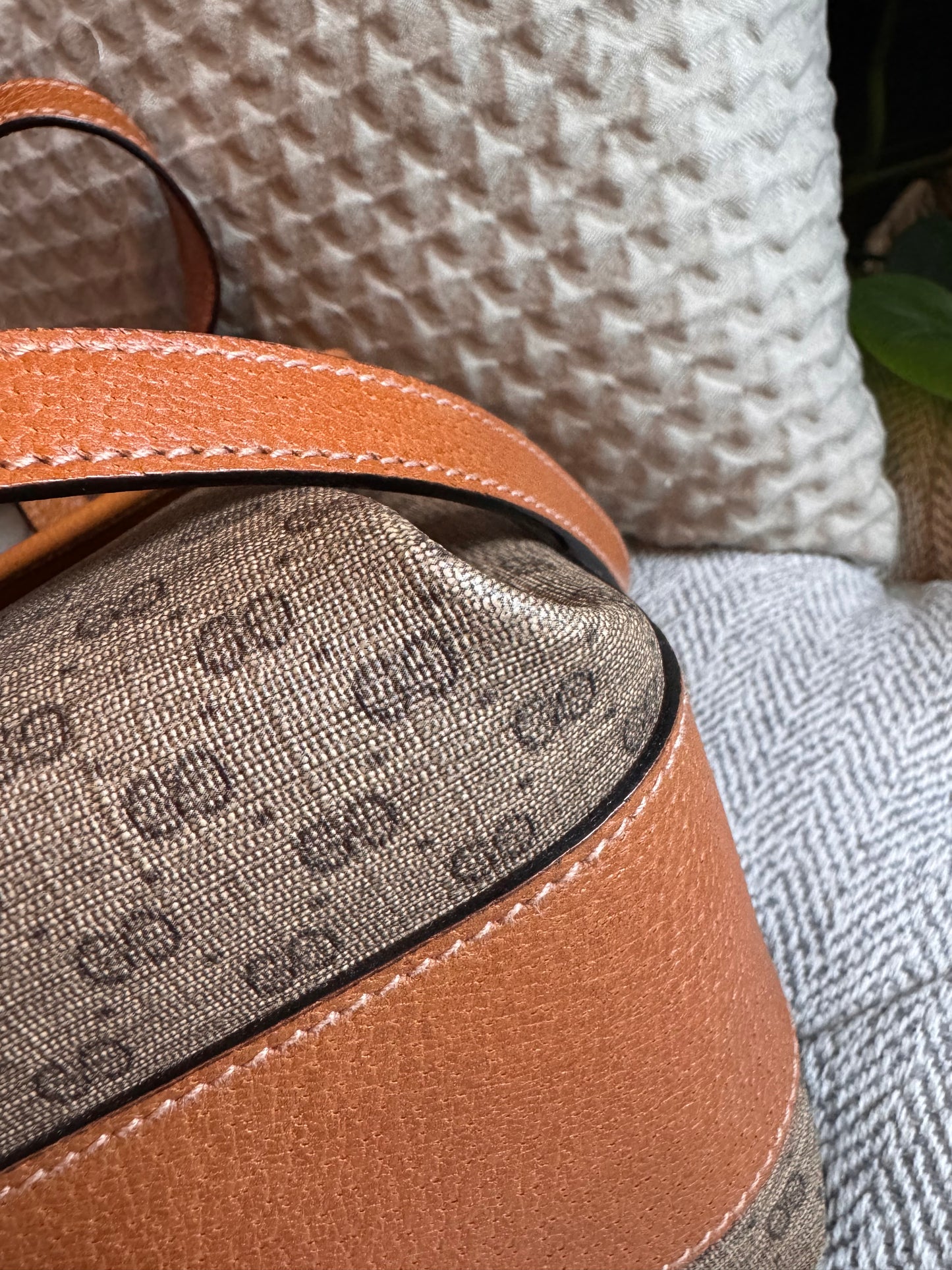 Gucci Vintage Crossbody