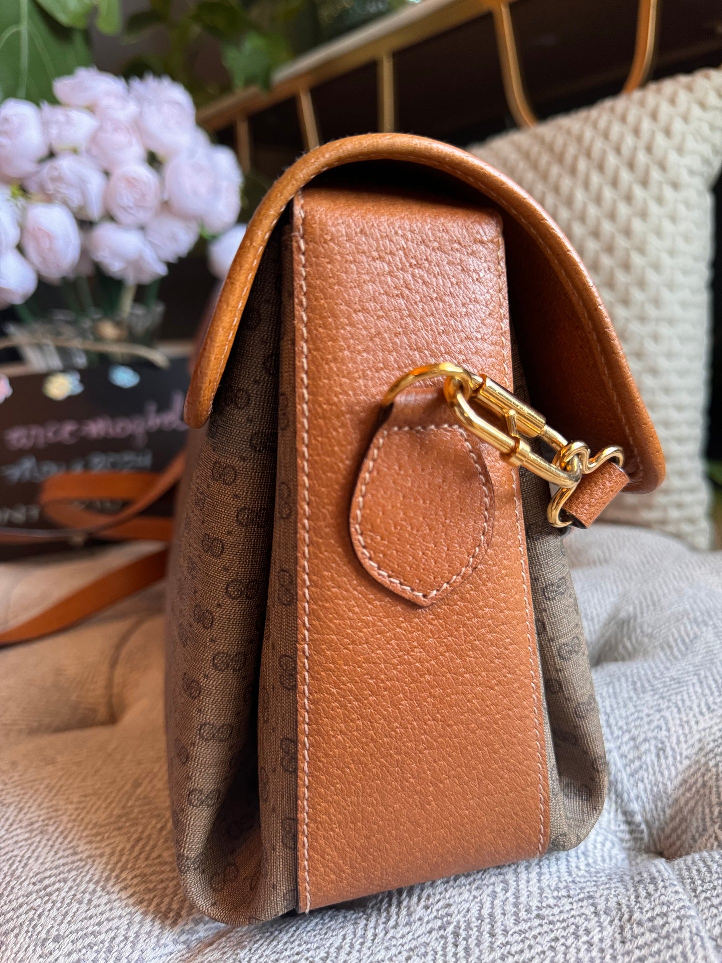 Gucci Vintage Crossbody
