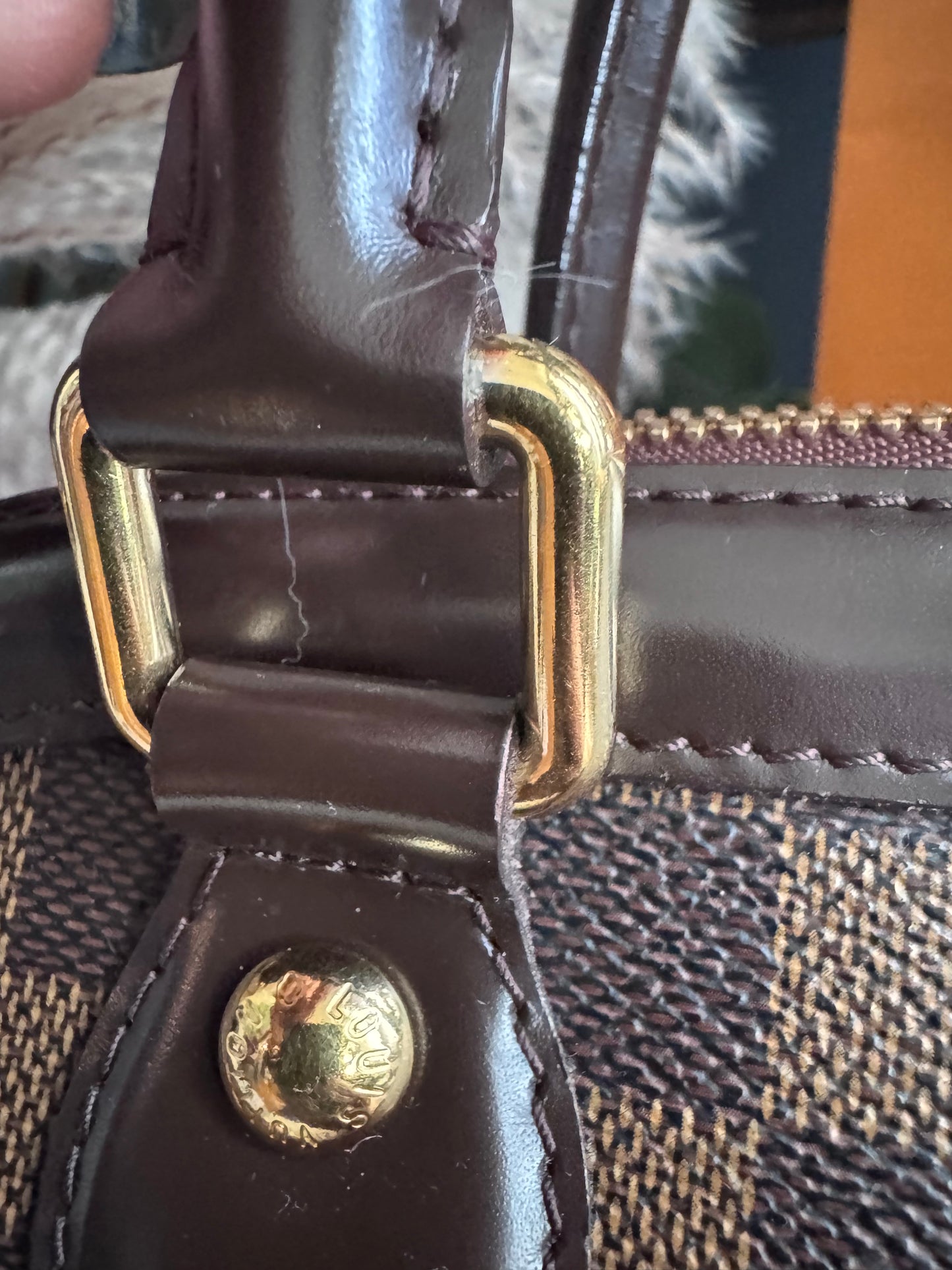 Louis Vuitton Trevi PM