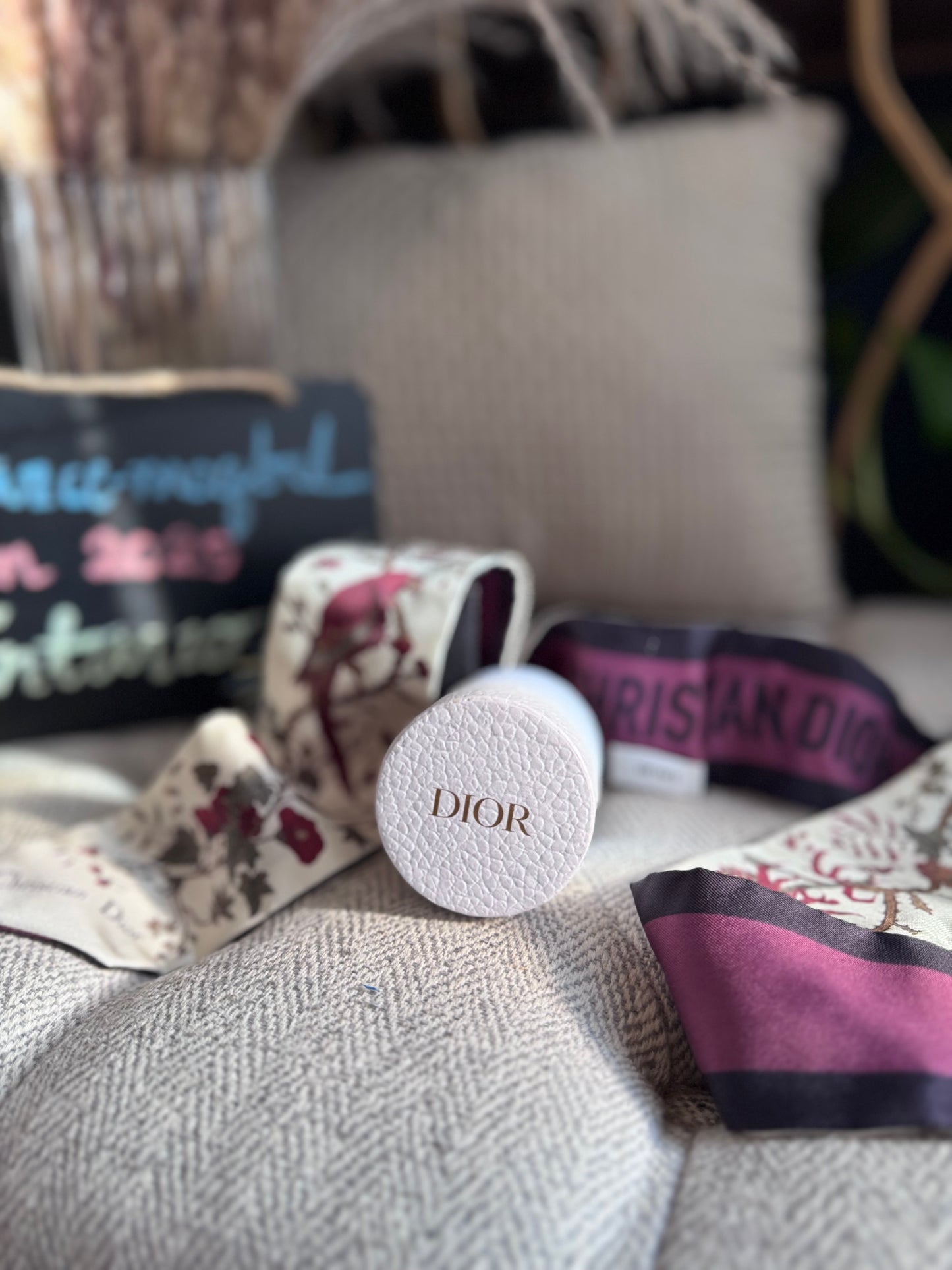 DIOR Mitzah