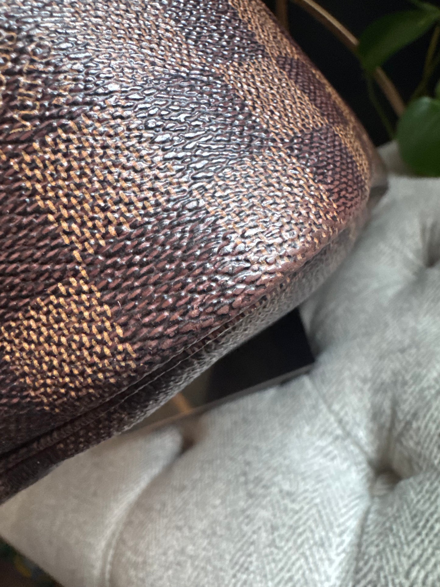 Neverfull MM in Damier Ebene -Rose Ballerine