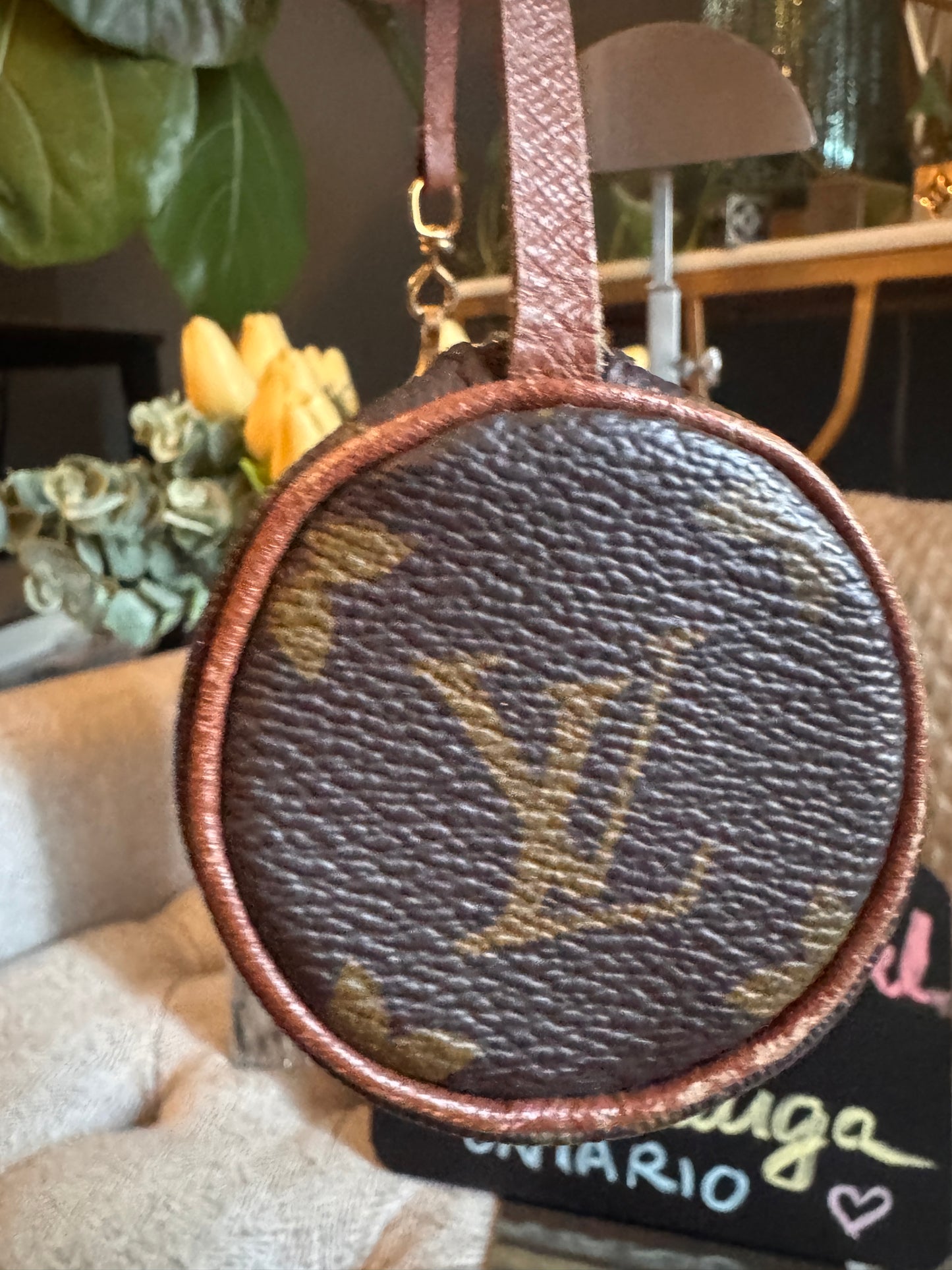 Louis Vuitton Vintage Mini Papillon
