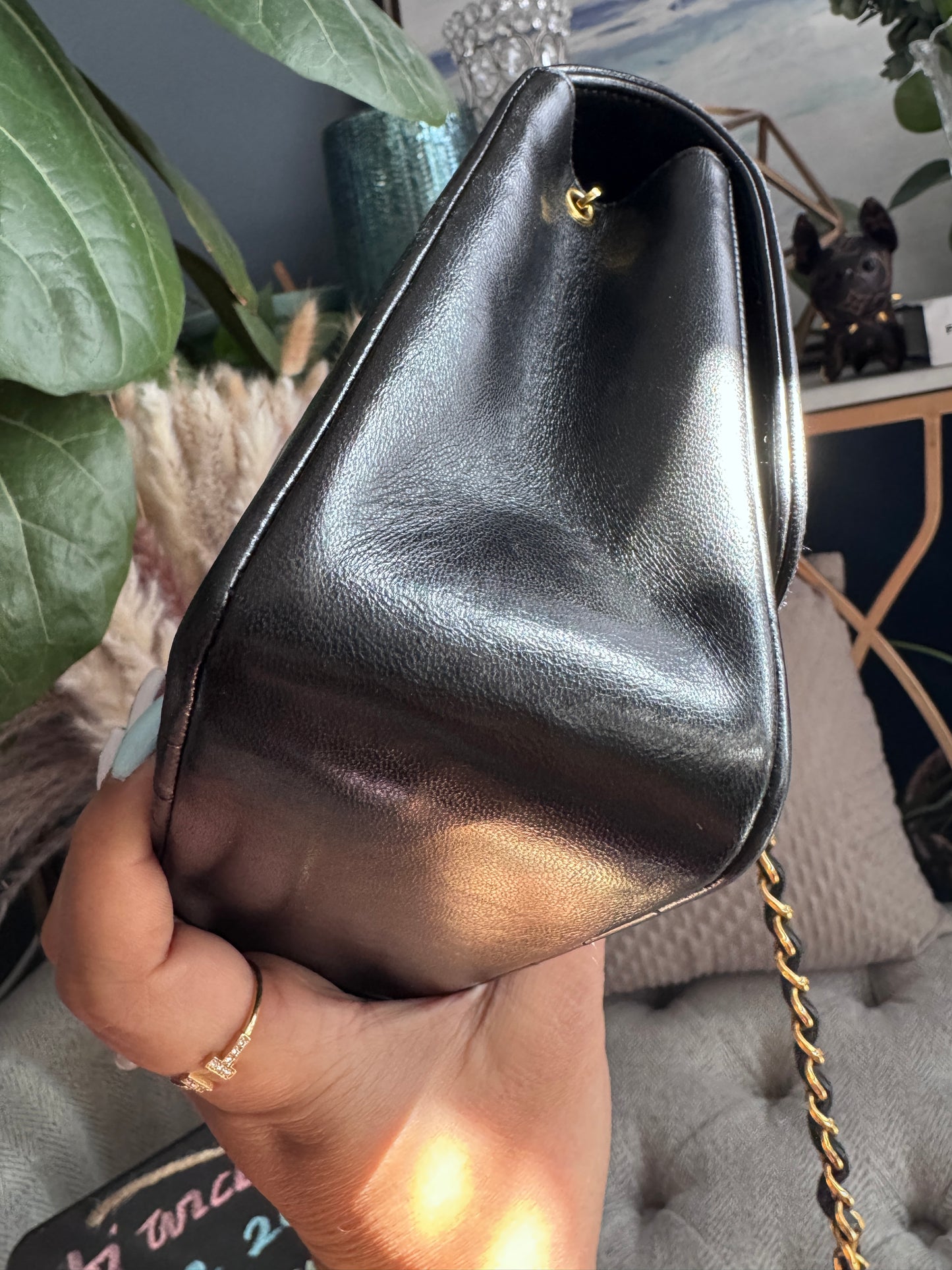 Chanel Vintage Medium Diana