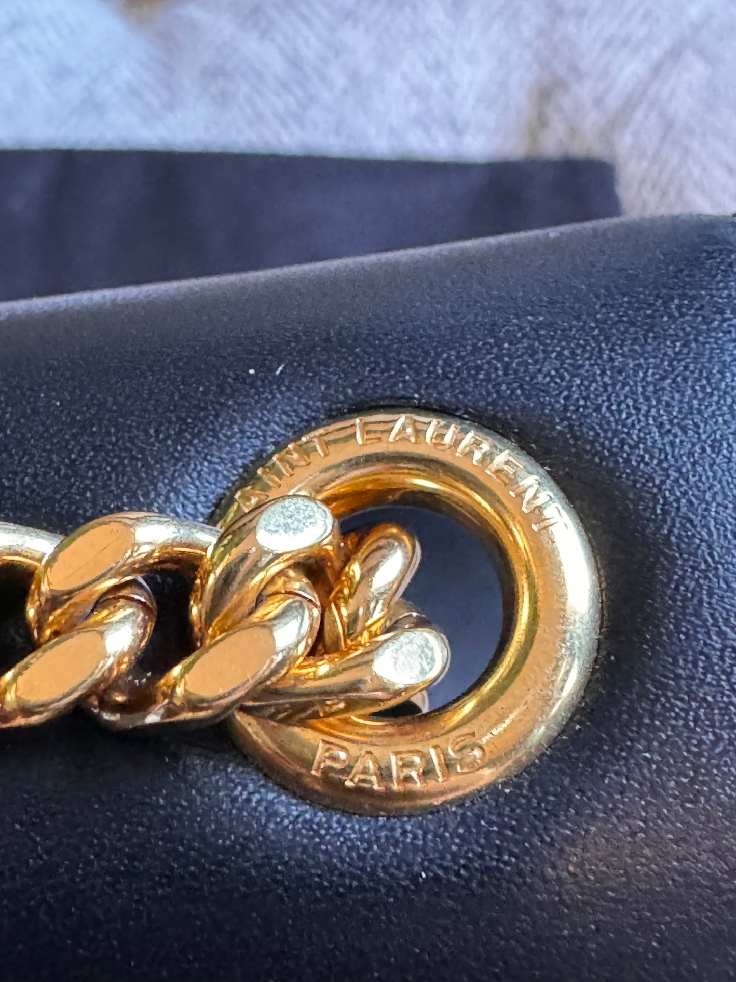 YSL Small Kate with Tassel