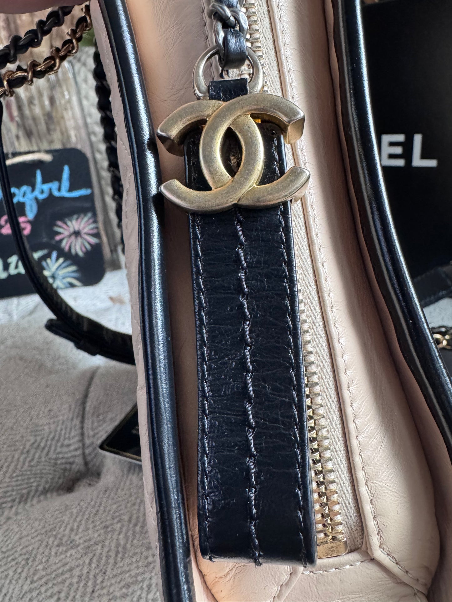 Chanel Small Gabrielle