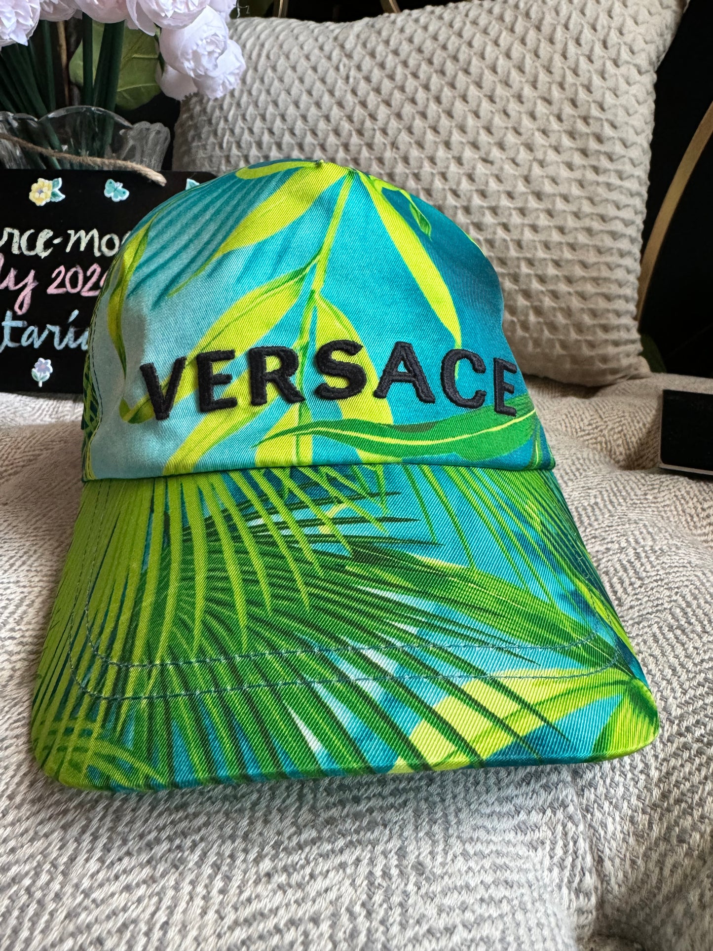Versace Cap size57 Brand New