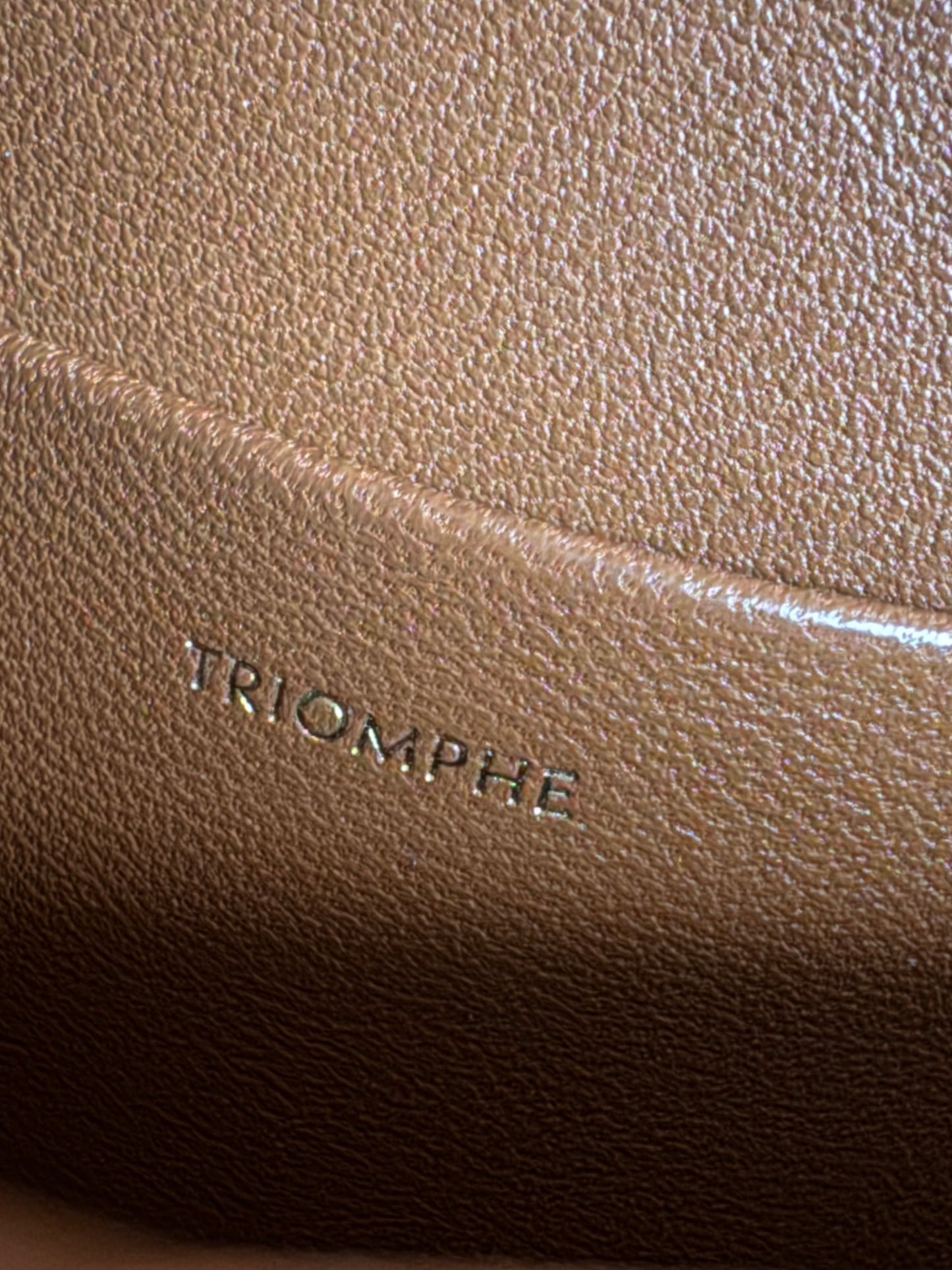 Celine Teen Triomphe