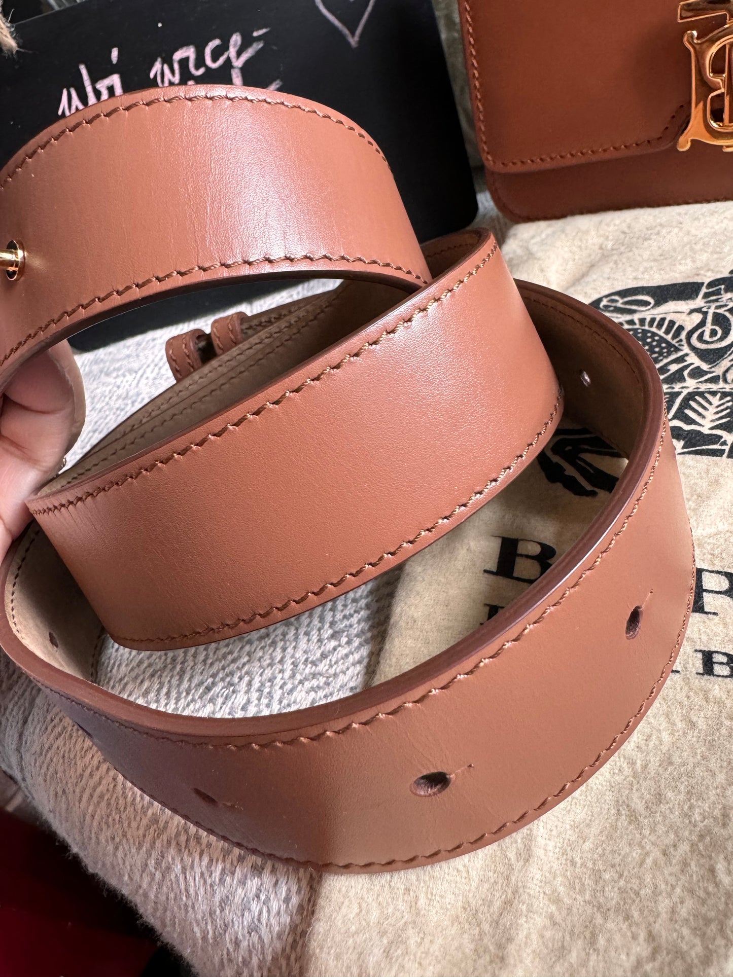 Burberry Belt Bag