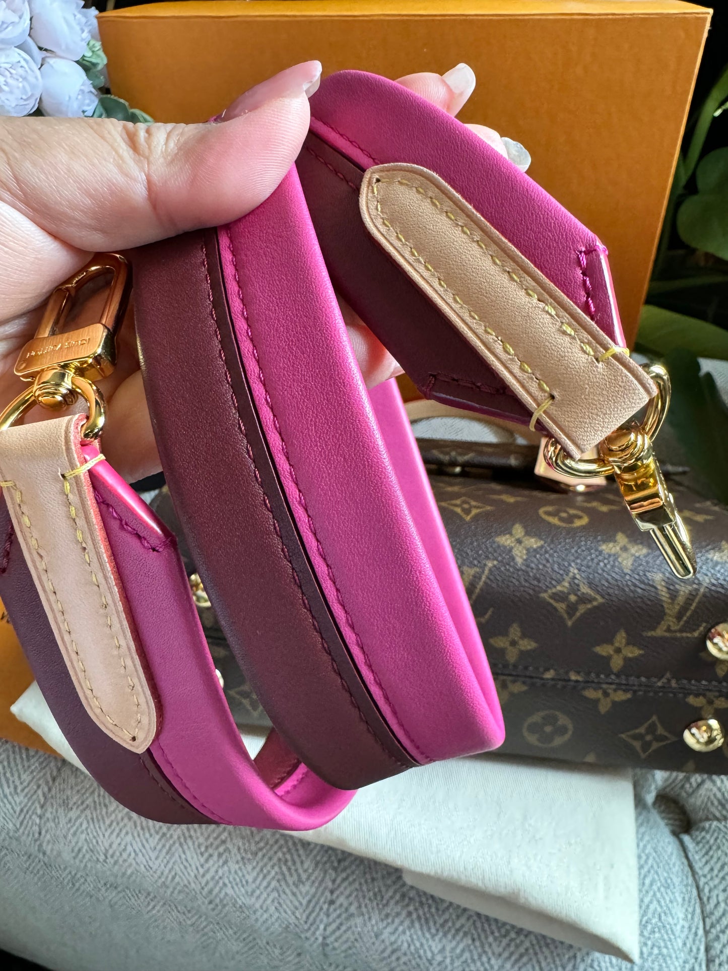 Louis Vuitton Cluny BB