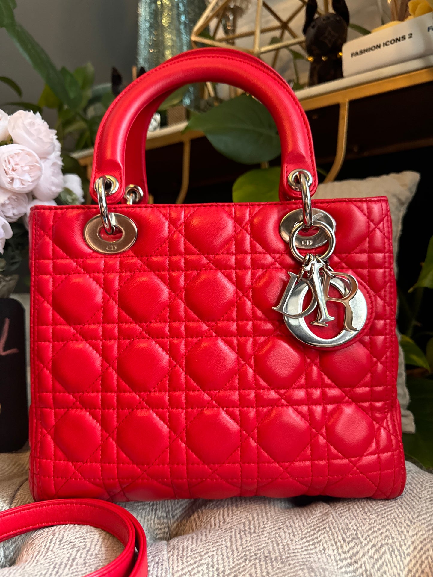 Christian Dior Lady Dior in Medium