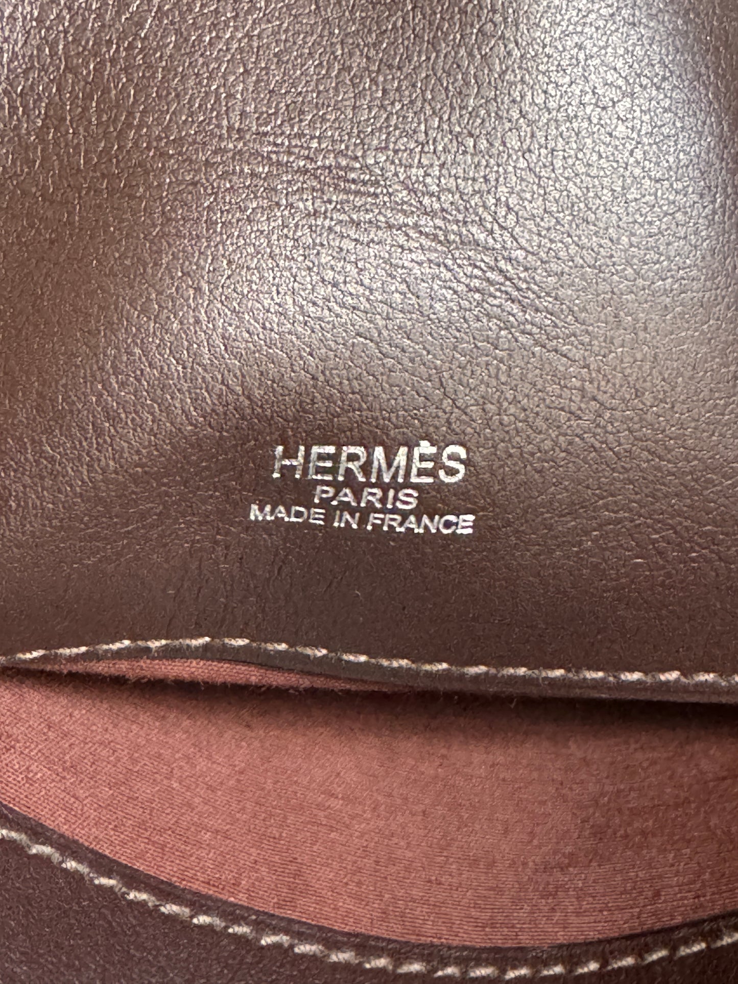 Hermes Heeboo Tote