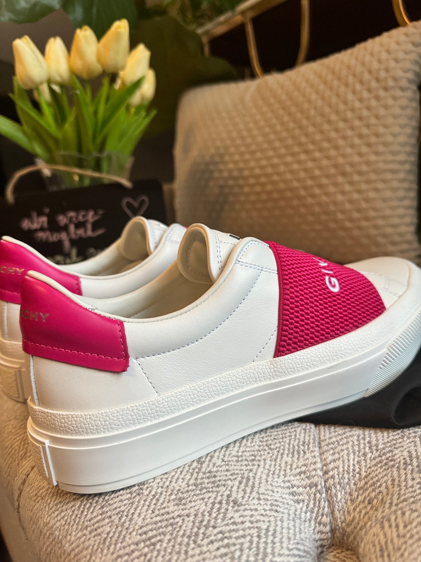 Givenchy City Sport Sneakers