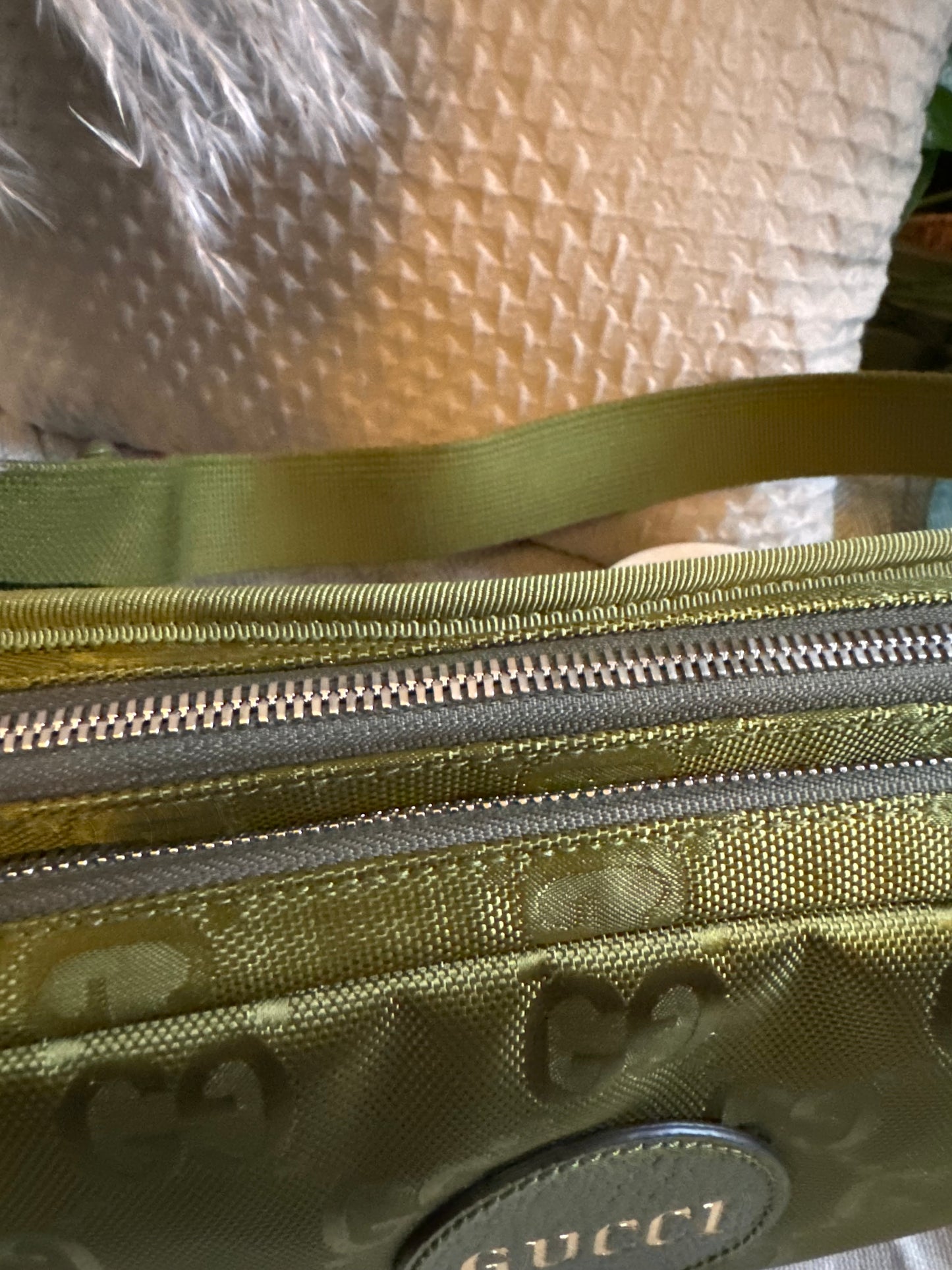 Gucci Off the Grid Beltbag, Brand New