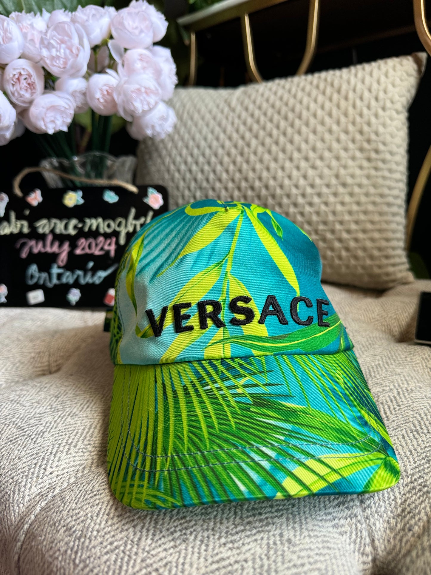 Versace Cap size57 Brand New