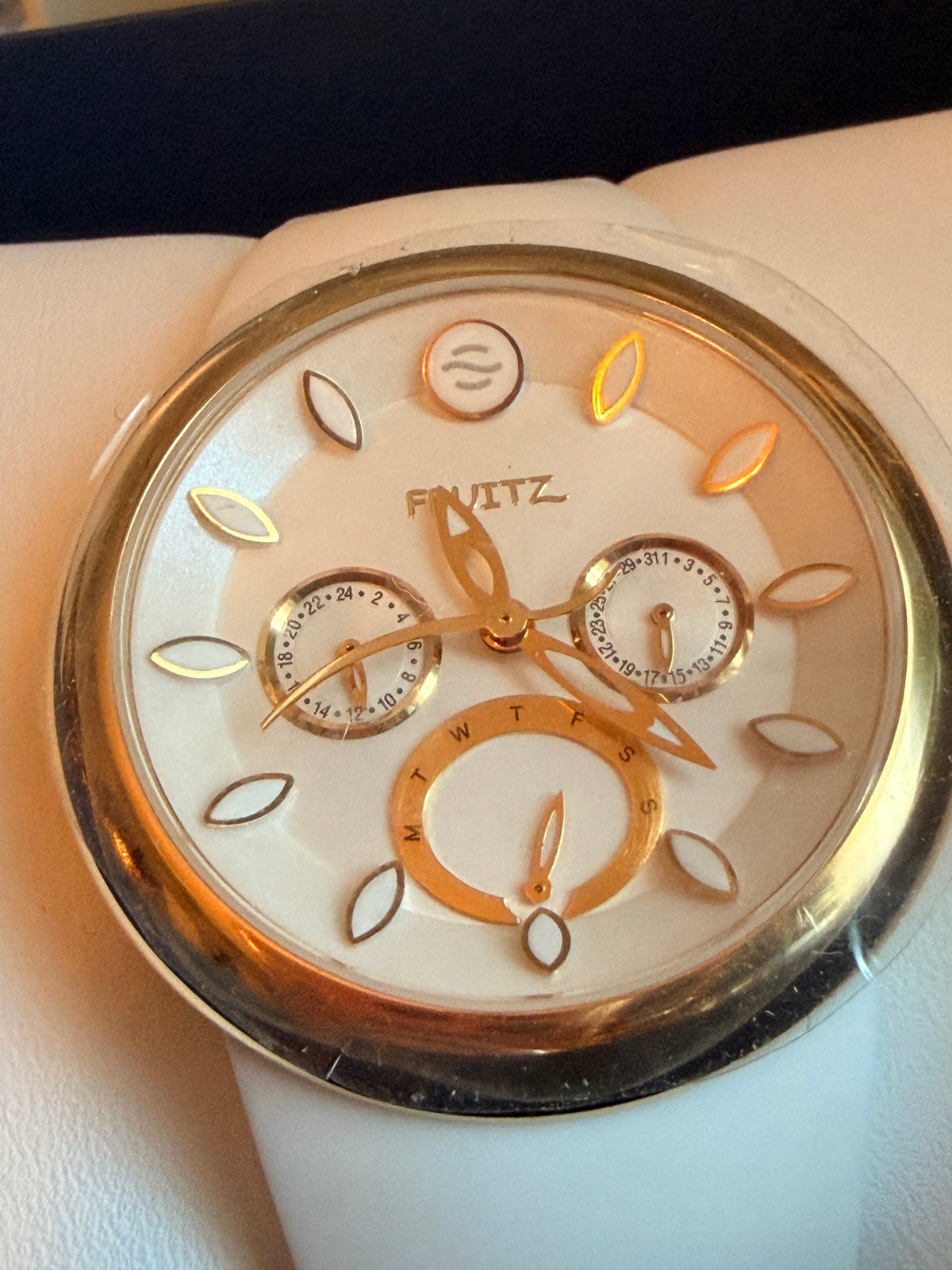 Philip Stein Frutz Watch