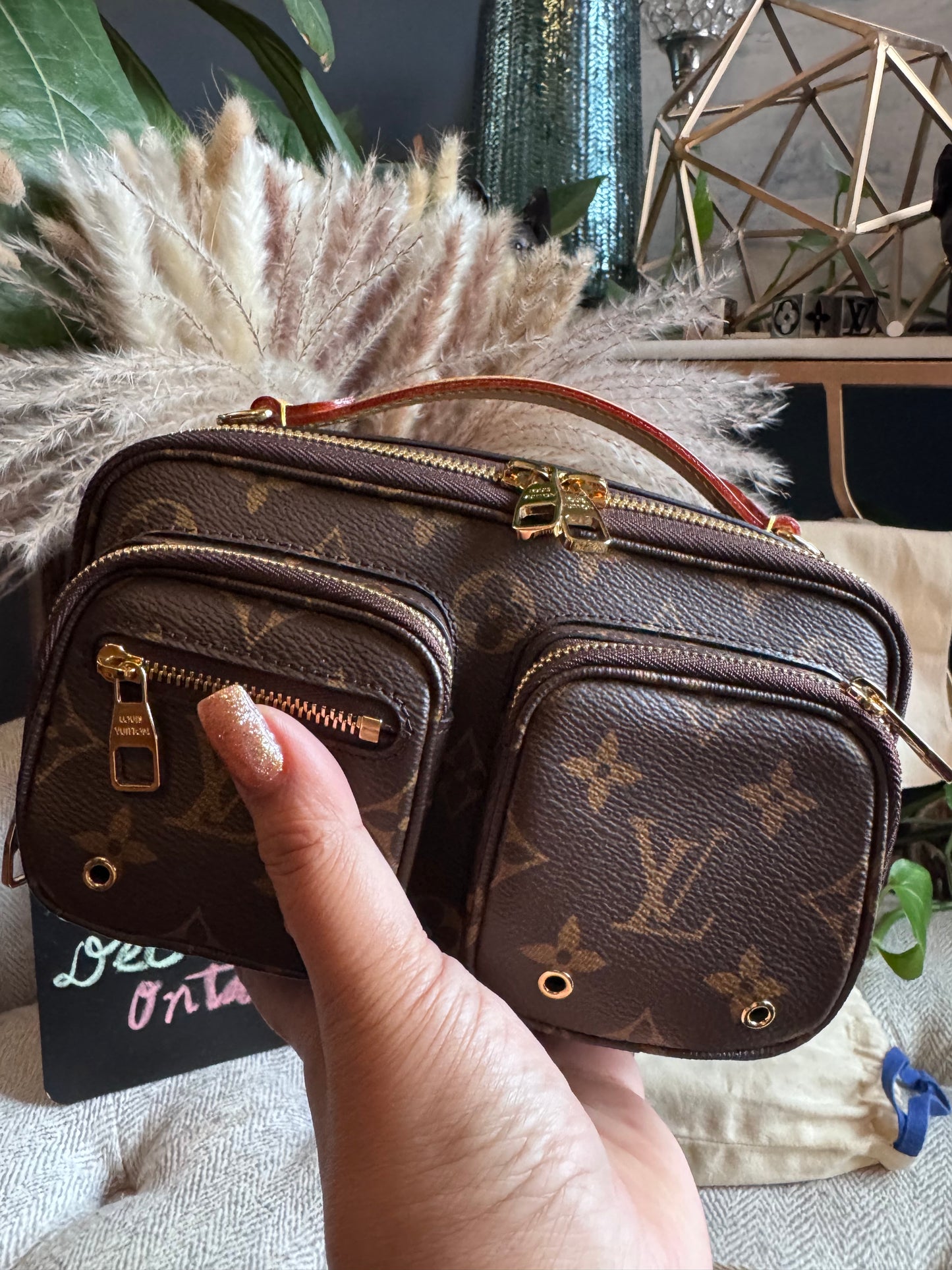 Louis Vuitton Utility bag