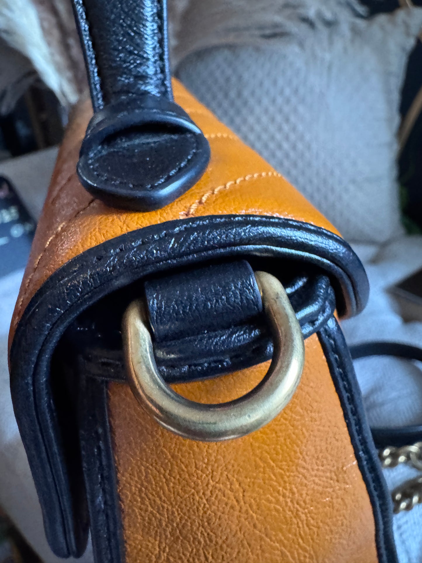 Gucci Torchon Top Handle