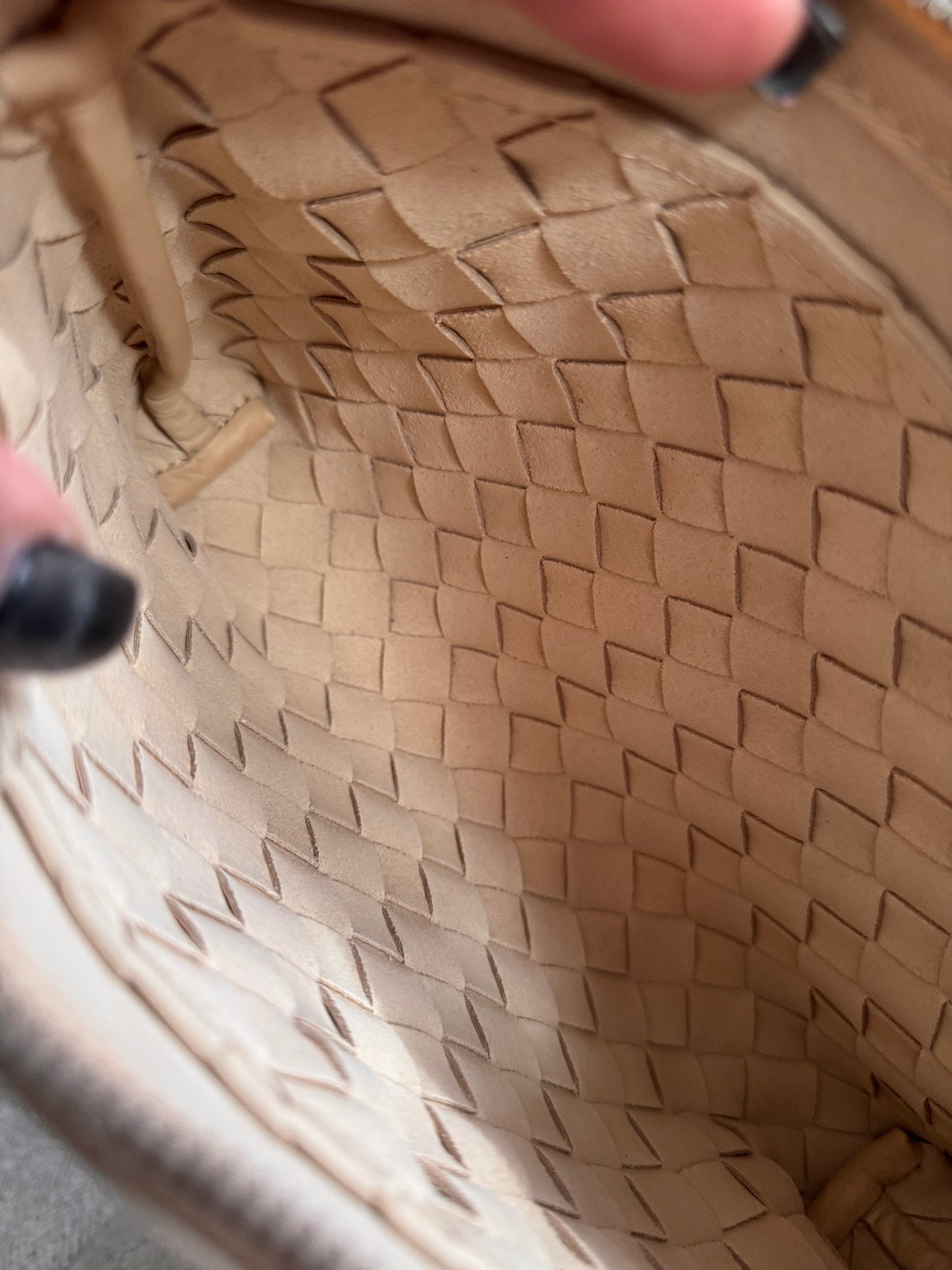 Bottega Veneta Intrecciato Duo bag
