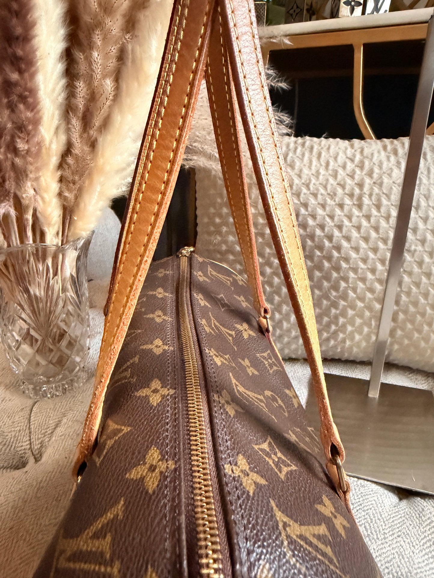 Louis Vuitton Vintage Papillon 30
