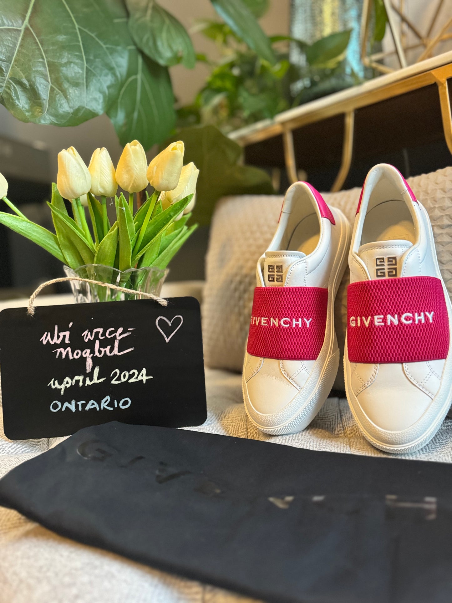 Givenchy City Sport Sneakers