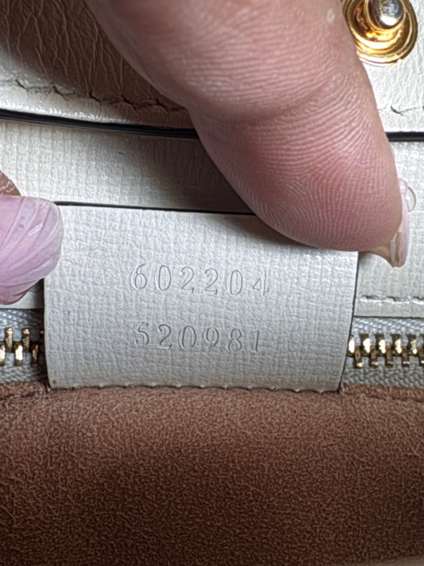Gucci GH Supreme Horsebit 1955 Bag