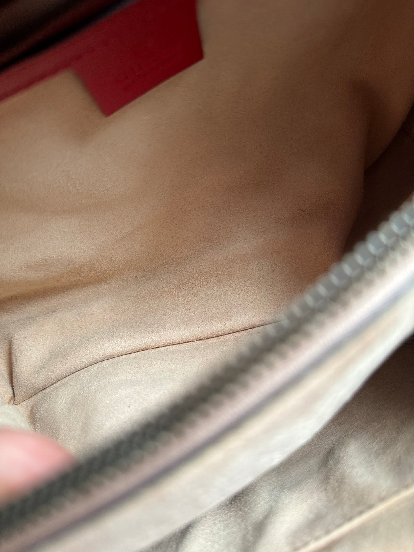 Gucci Small GG Marmont Matelasse Tote