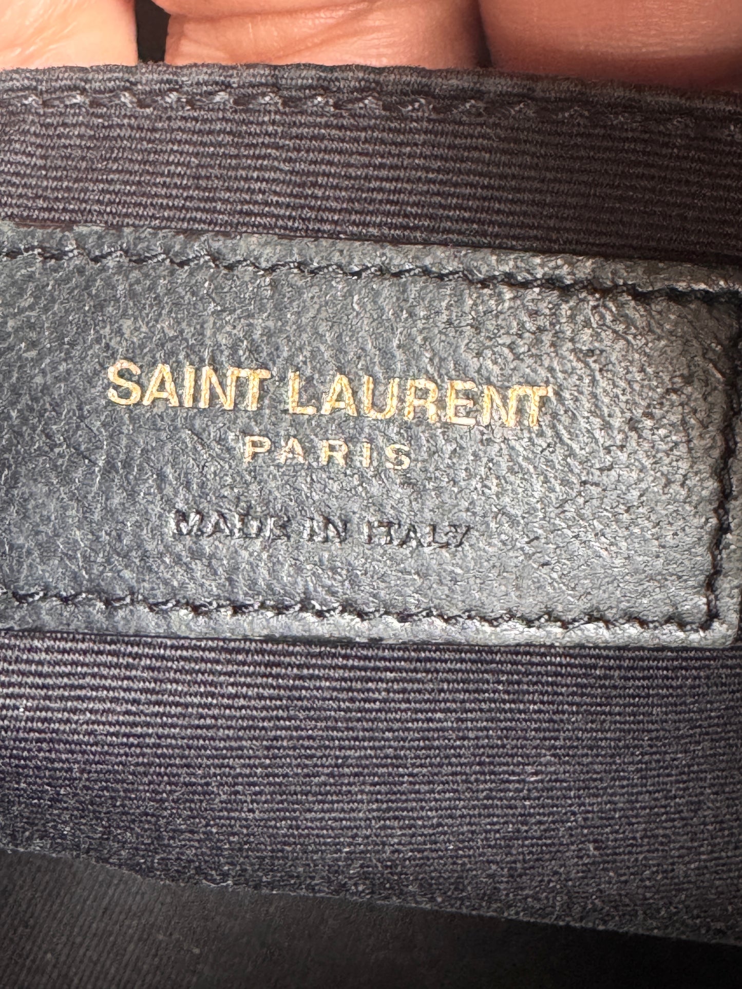YSL Camera Bag