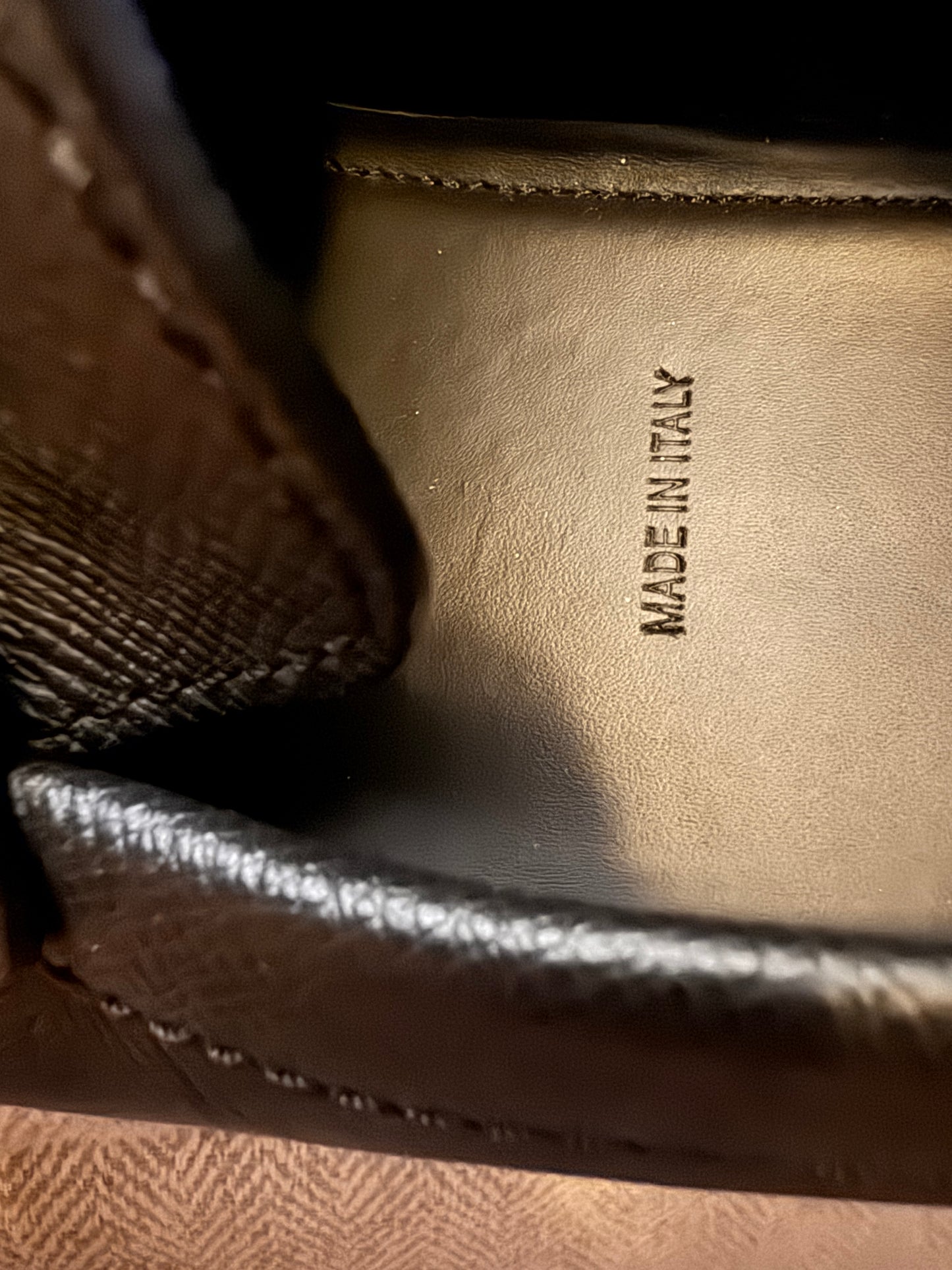 Louis Vuitton Monte Carlo Moccasins