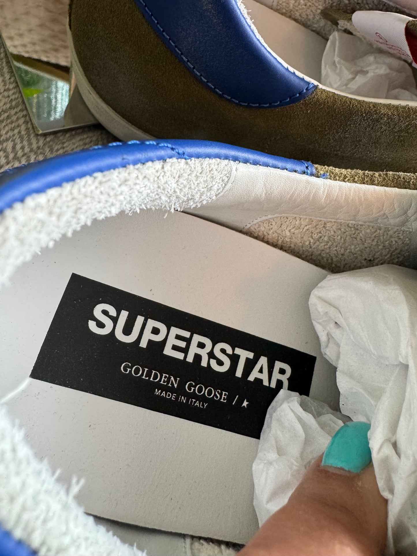 Golden Goose Sneakers