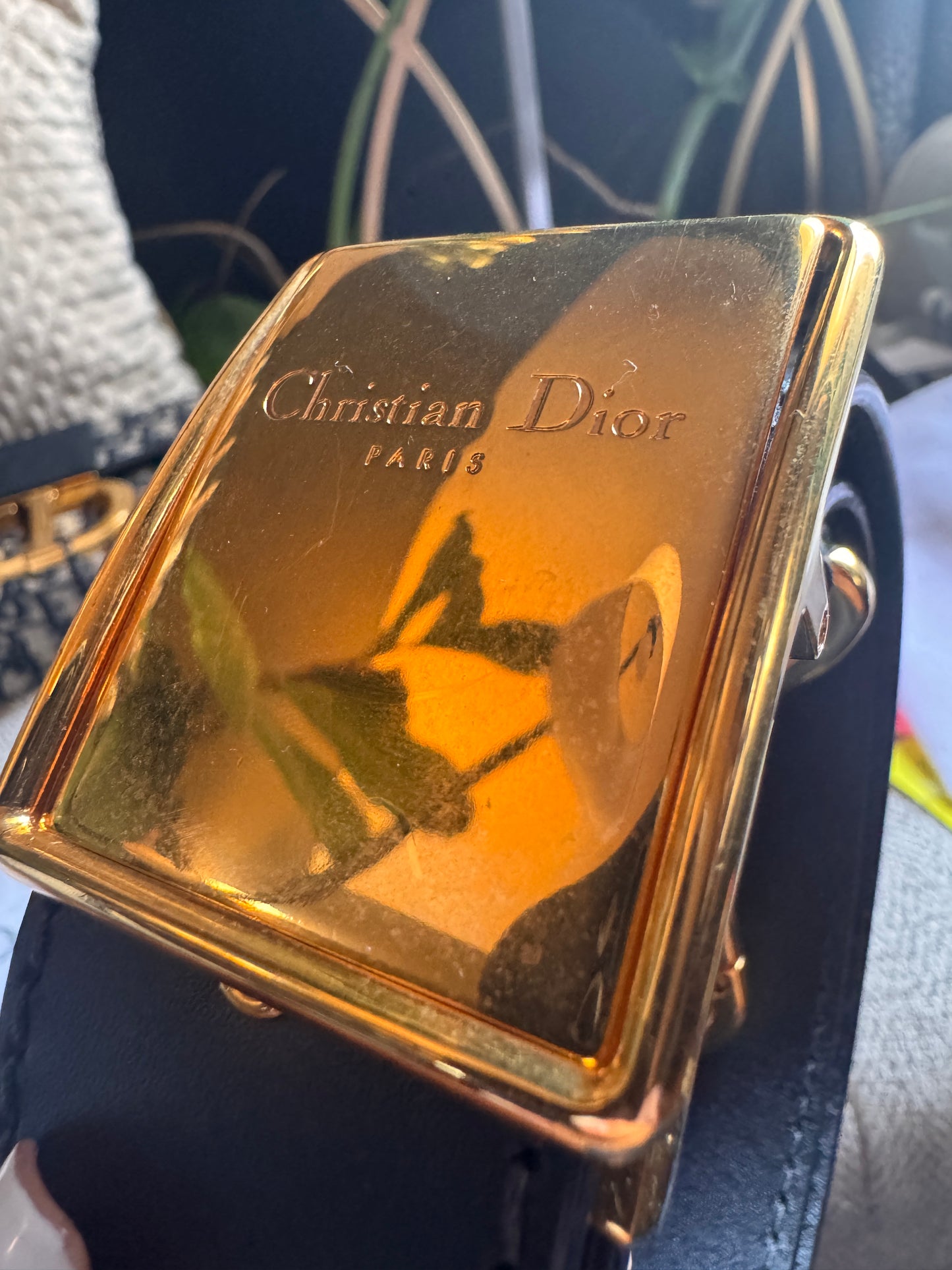 Dior Box Montaigne
