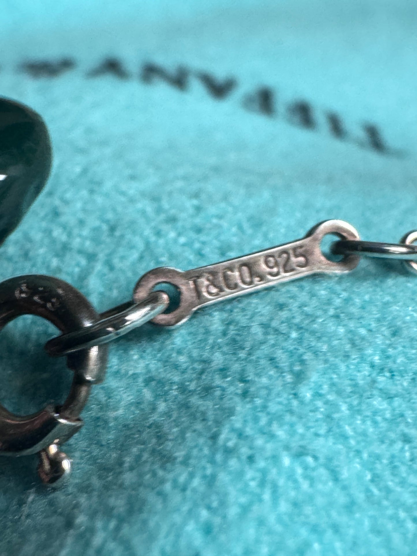 Tiffany&Co Elsa Peretti Retired Apple Pendant/necklace