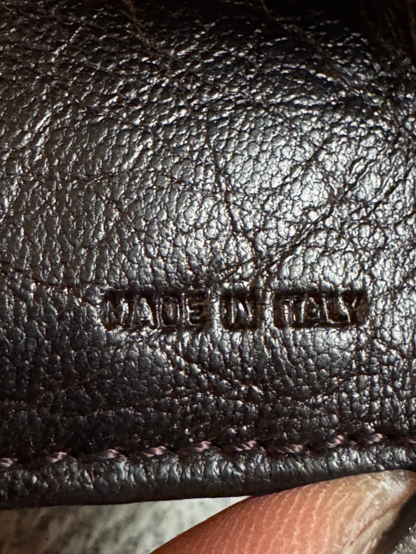 Fendi Vintage Zucca wallet